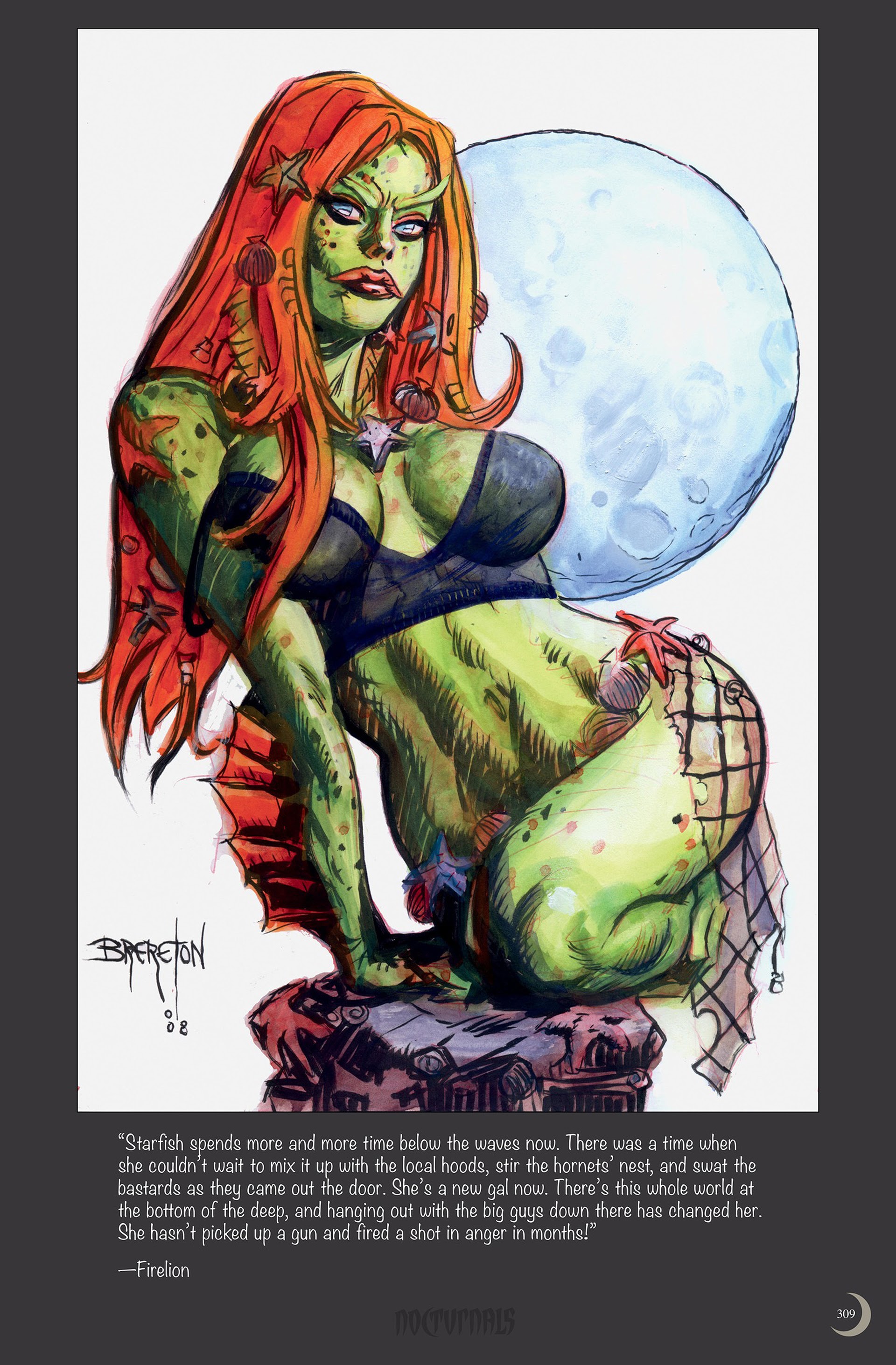 Read online Nocturnals Omnibus comic -  Issue # TPB 2 (Part 4) - 5