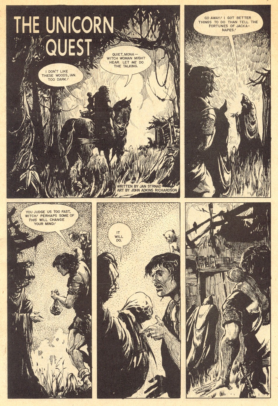 Read online Fever Dreams comic -  Issue # Full - 4