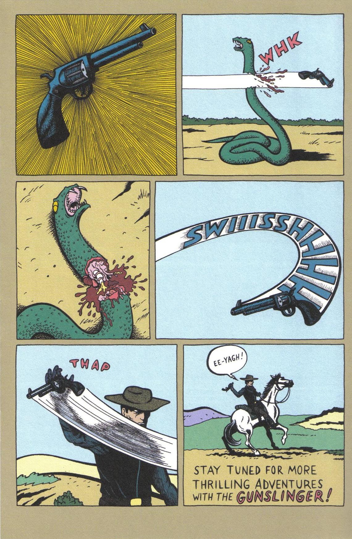 Read online Tales to Demolish comic -  Issue #3 - 21