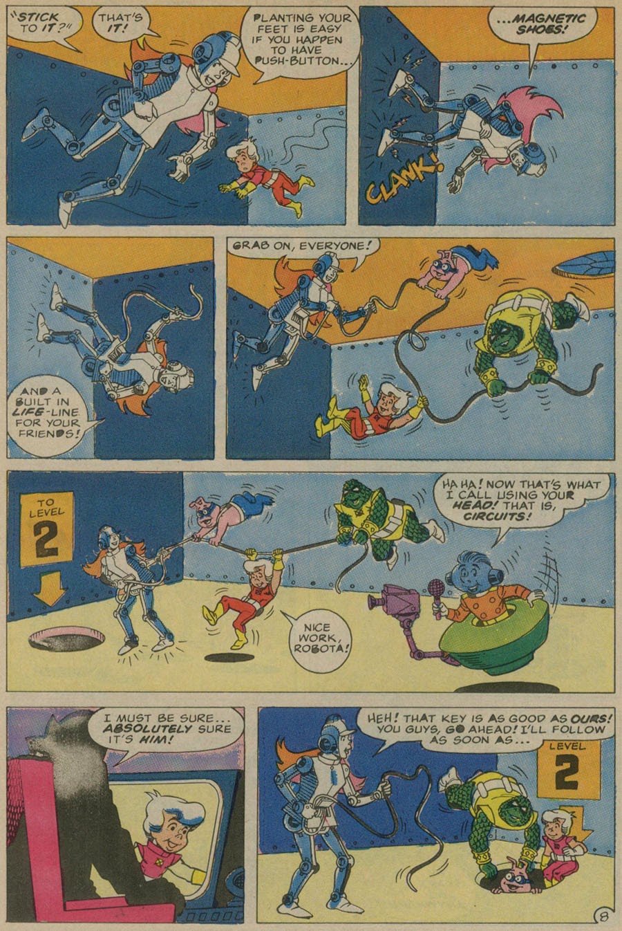 Read online Planet Terry comic -  Issue #9 - 9