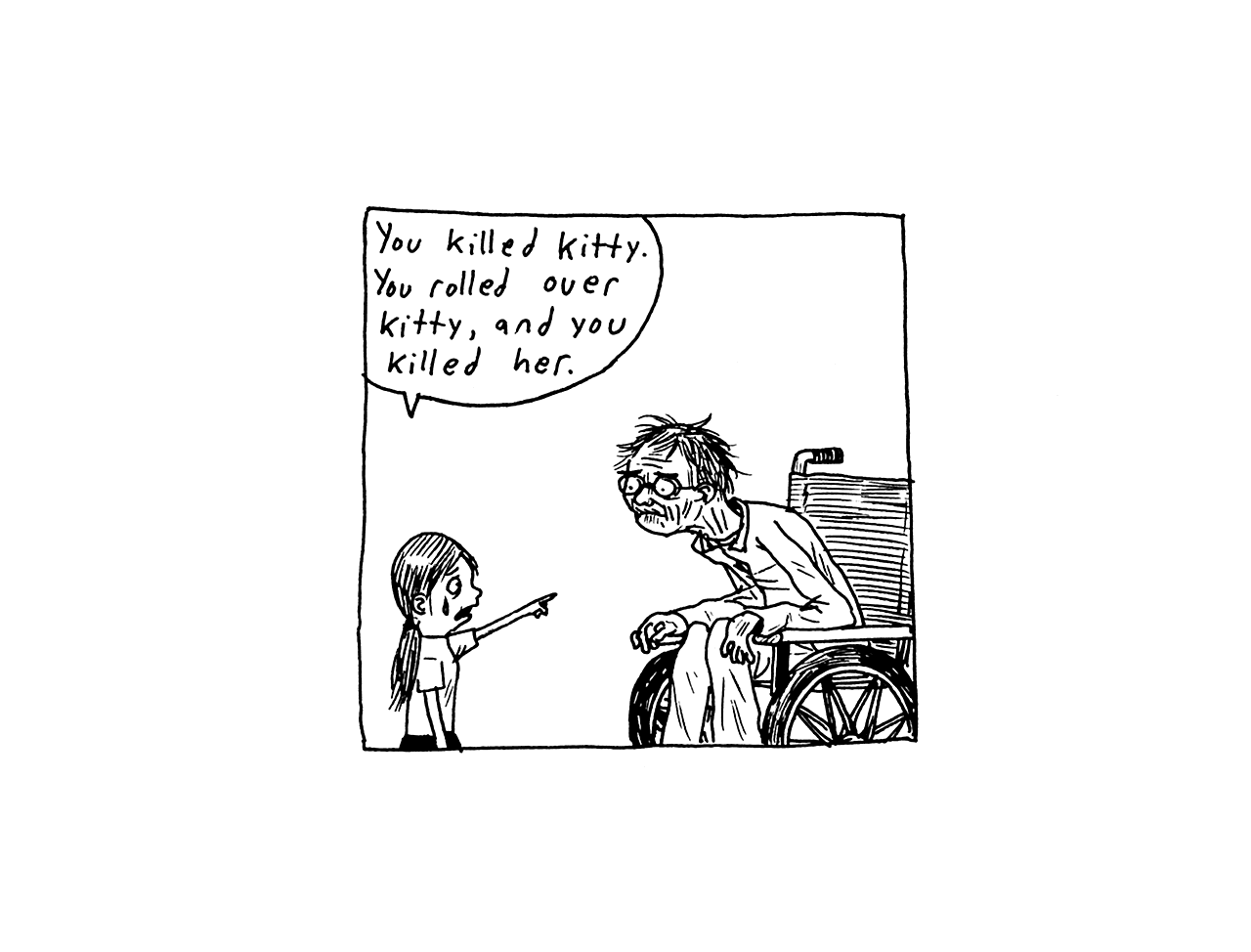 Read online I am Going to Be Small comic -  Issue # TPB (Part 2) - 15