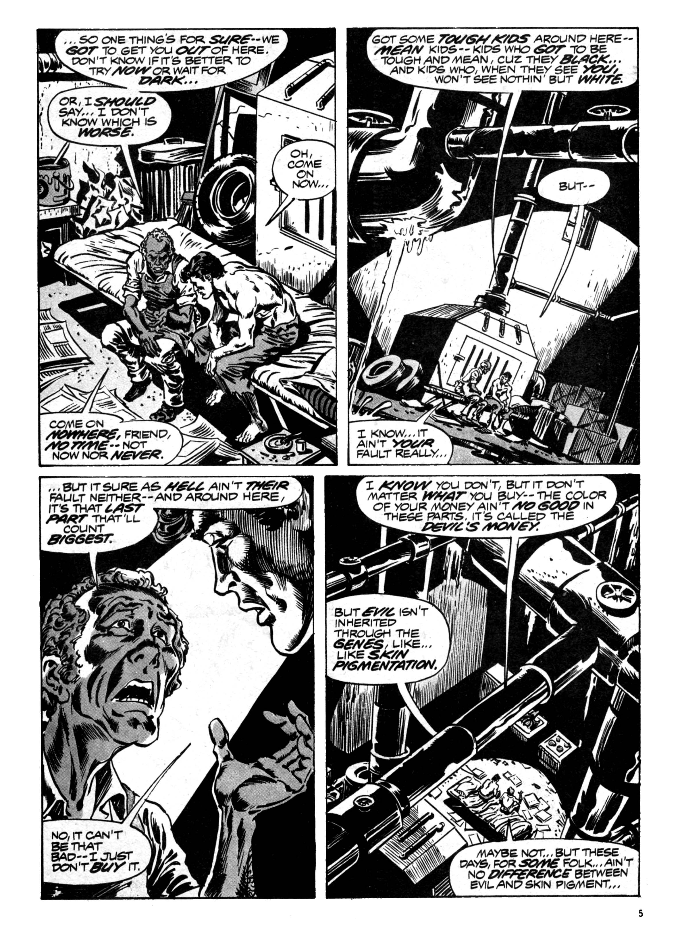 Read online Rampage Monthly comic -  Issue #15 - 5