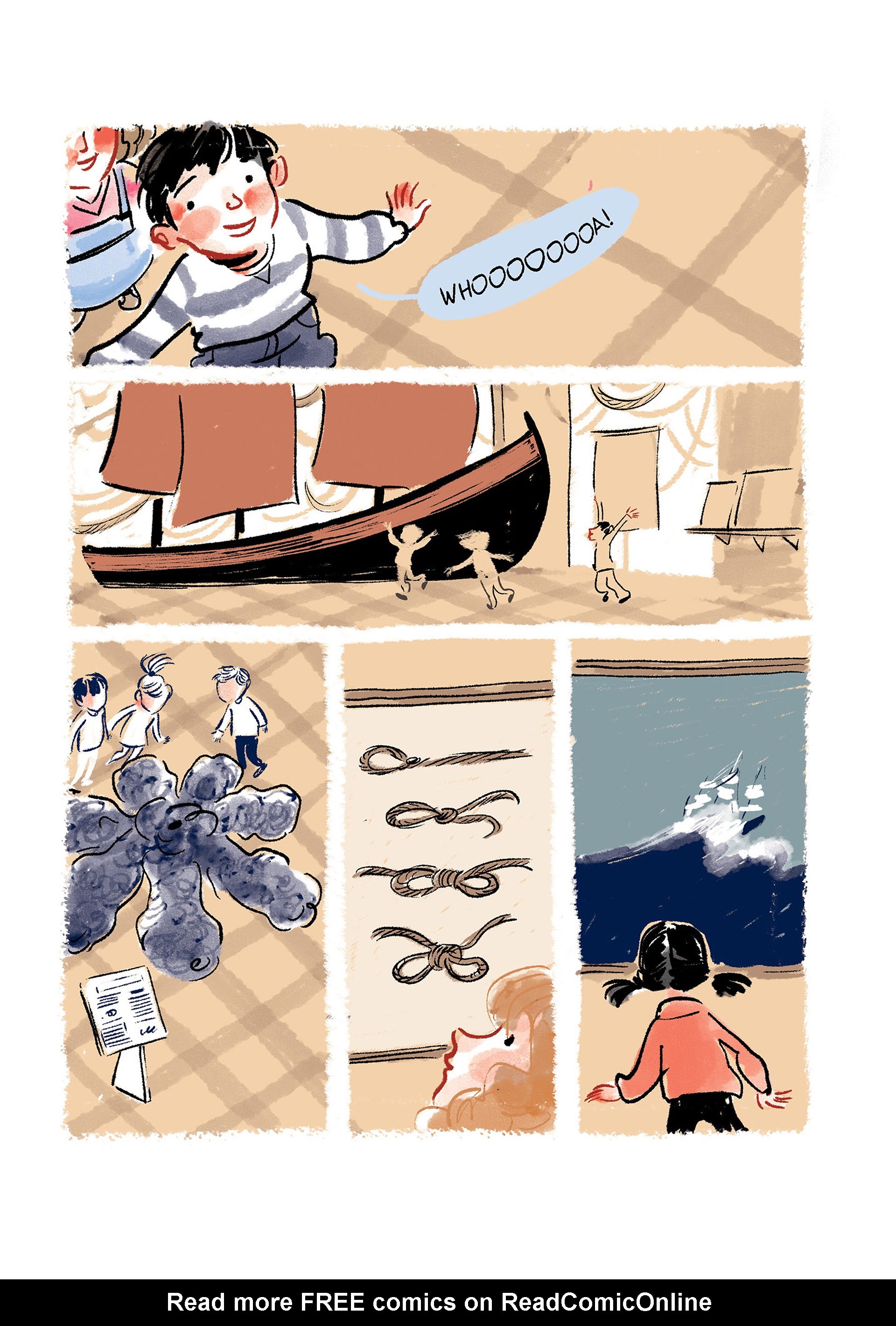 Read online The Vertical Sea comic -  Issue # TPB (Part 1) - 31