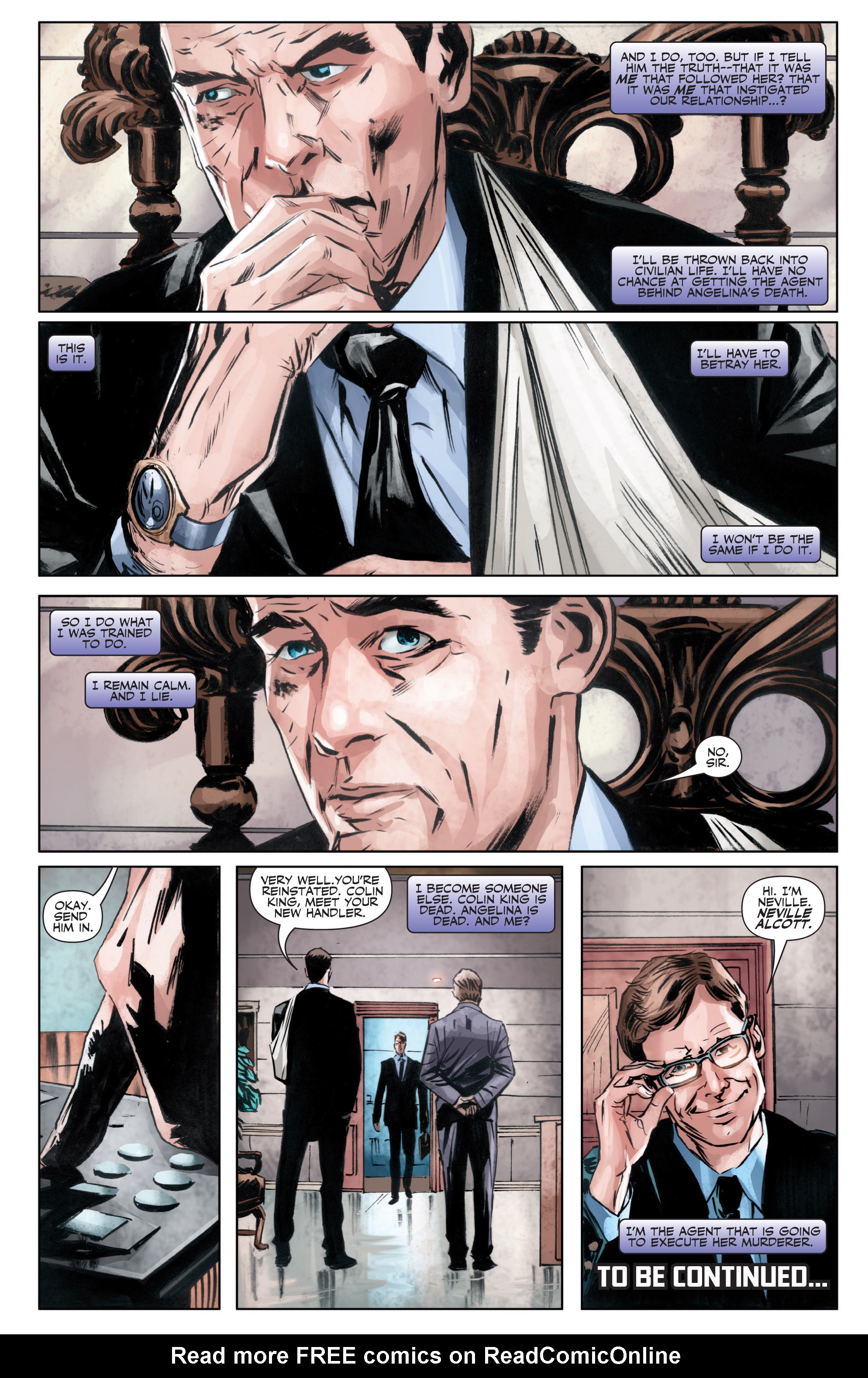 Read online Ninjak (2015) comic -  Issue # _Deluxe Edition 1 (Part 2) - 69