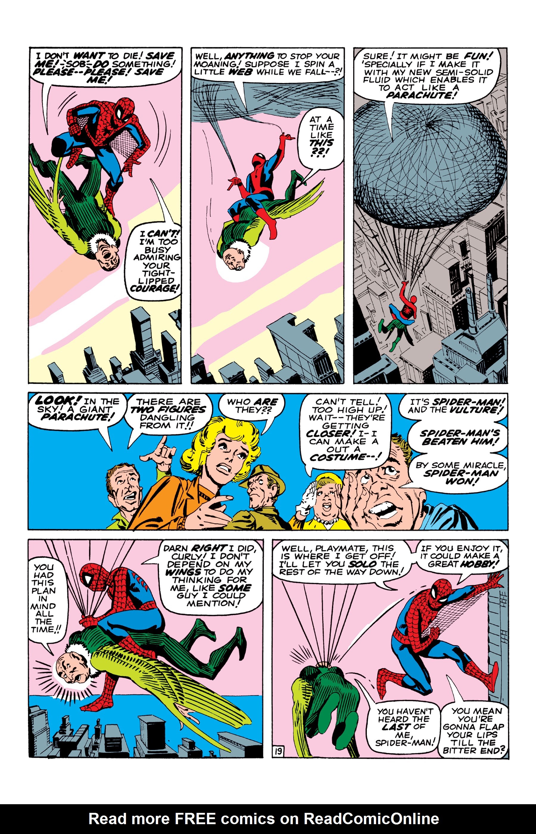Read online Mighty Marvel Masterworks: The Amazing Spider-Man comic -  Issue # TPB 1 (Part 2) - 77
