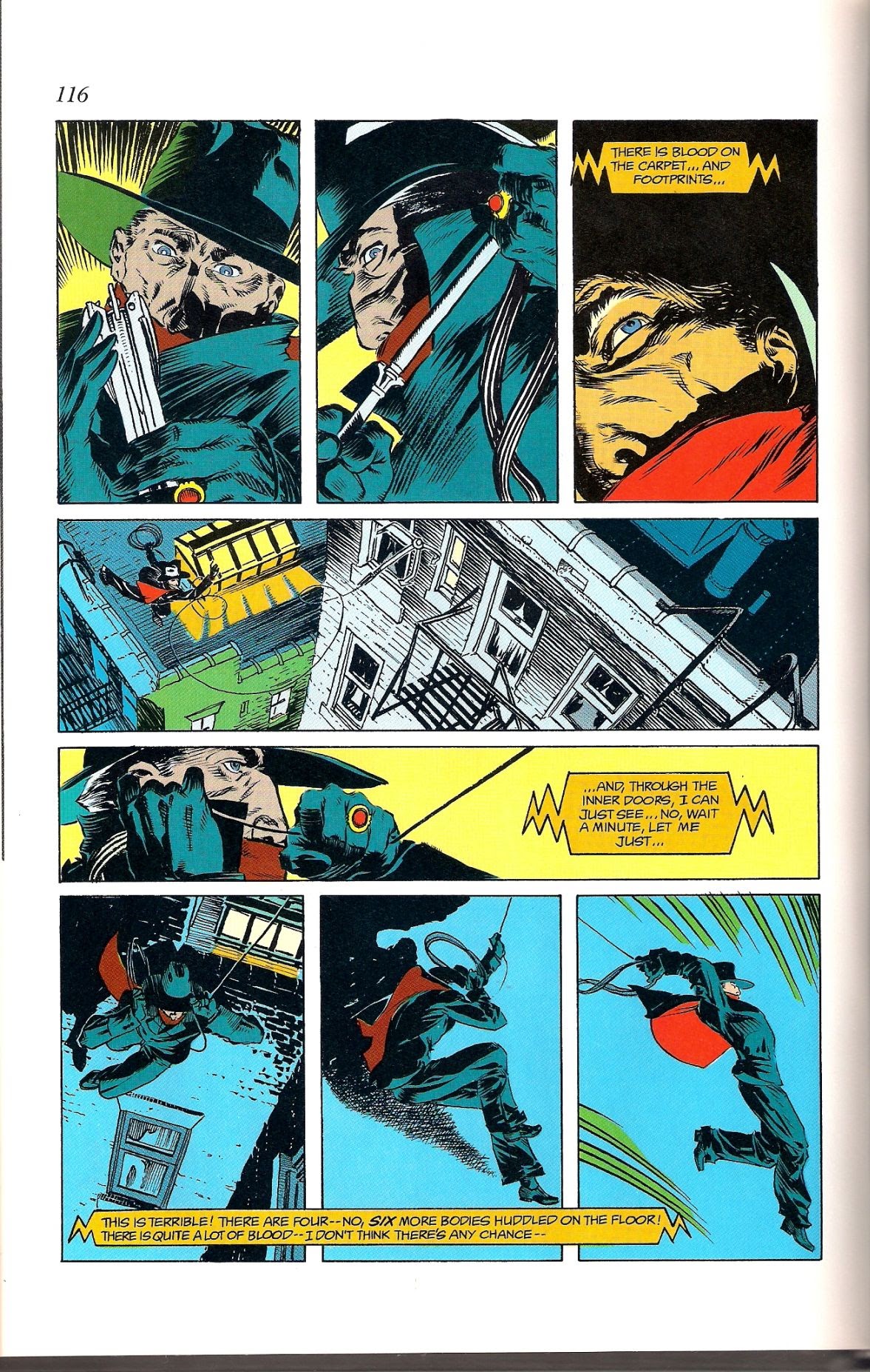 Read online The Private Files of the Shadow comic -  Issue # Full - 7