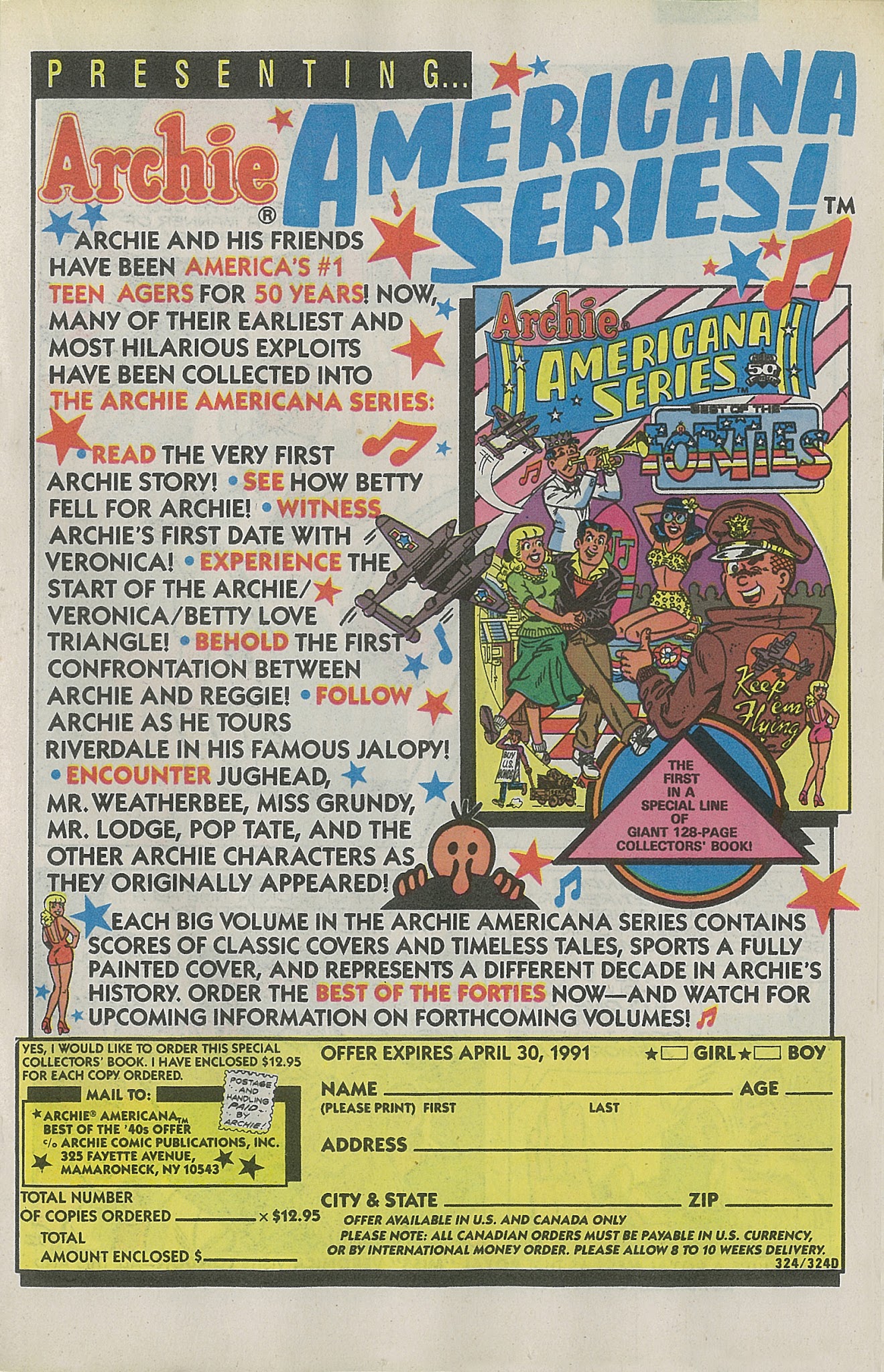 Read online Jughead's Time Police comic -  Issue #5 - 19