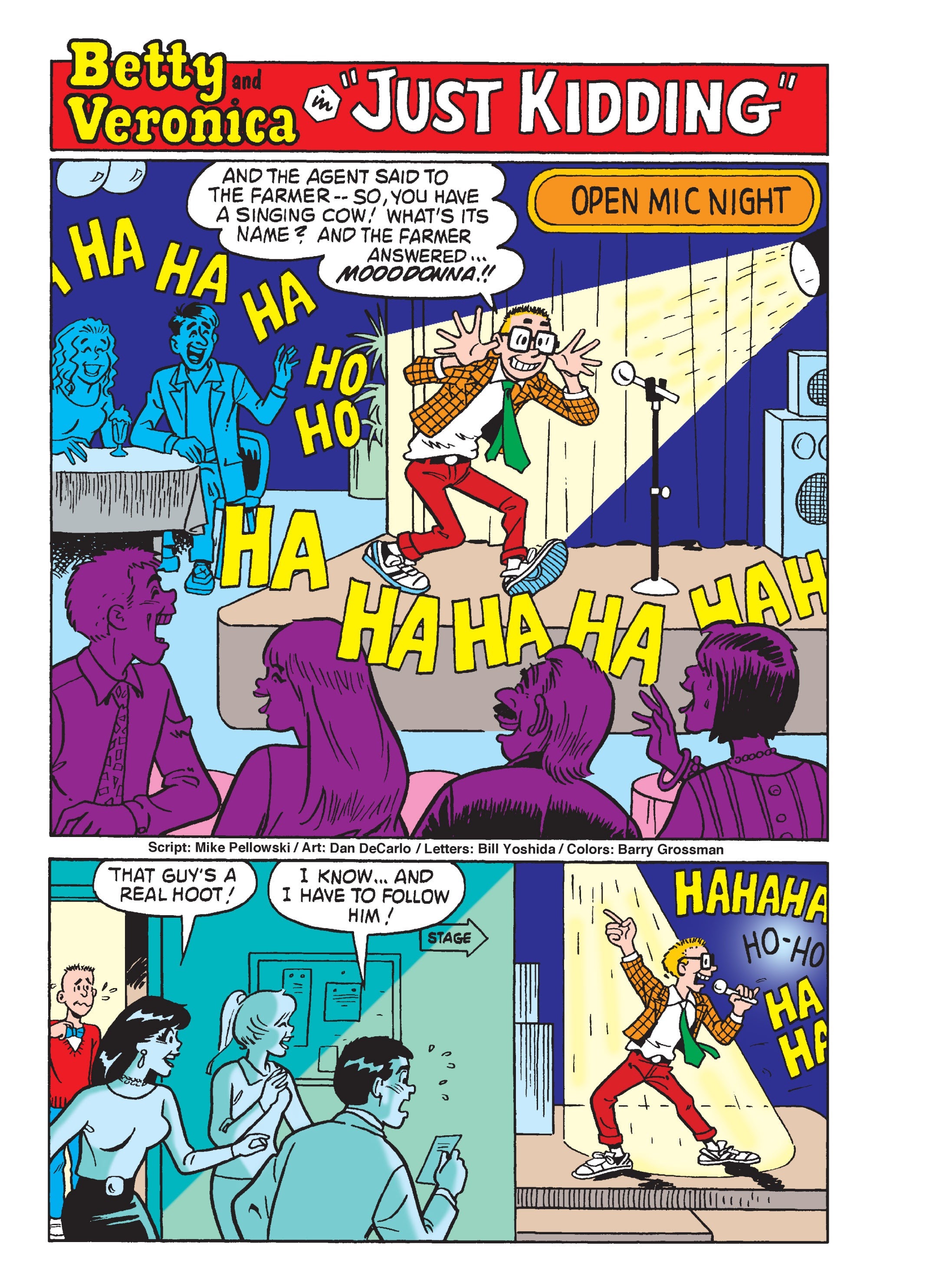 Read online Archie 1000 Page Comics Gala comic -  Issue # TPB (Part 8) - 15