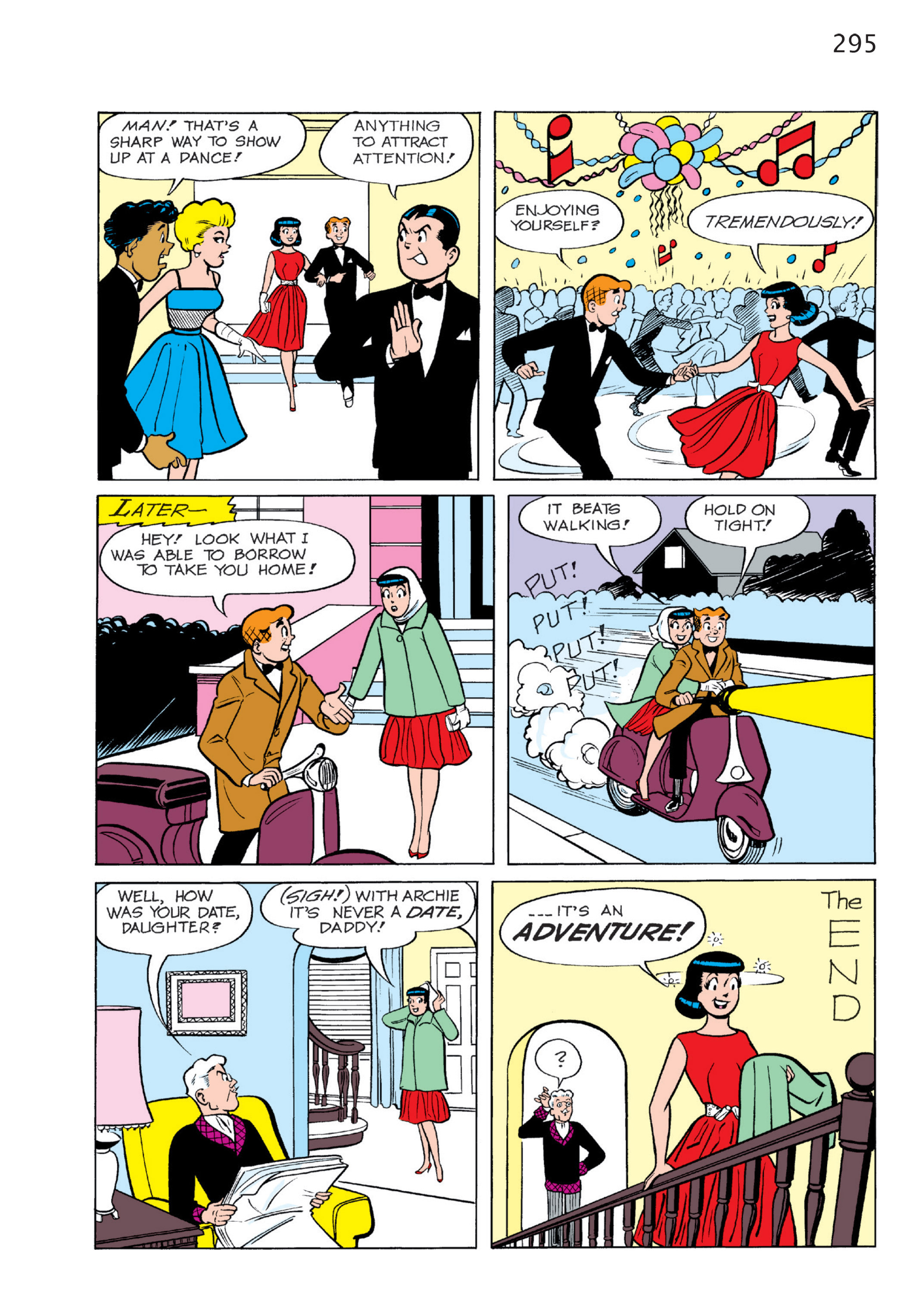 Read online Archie's Favorite High School Comics comic -  Issue # TPB (Part 3) - 96