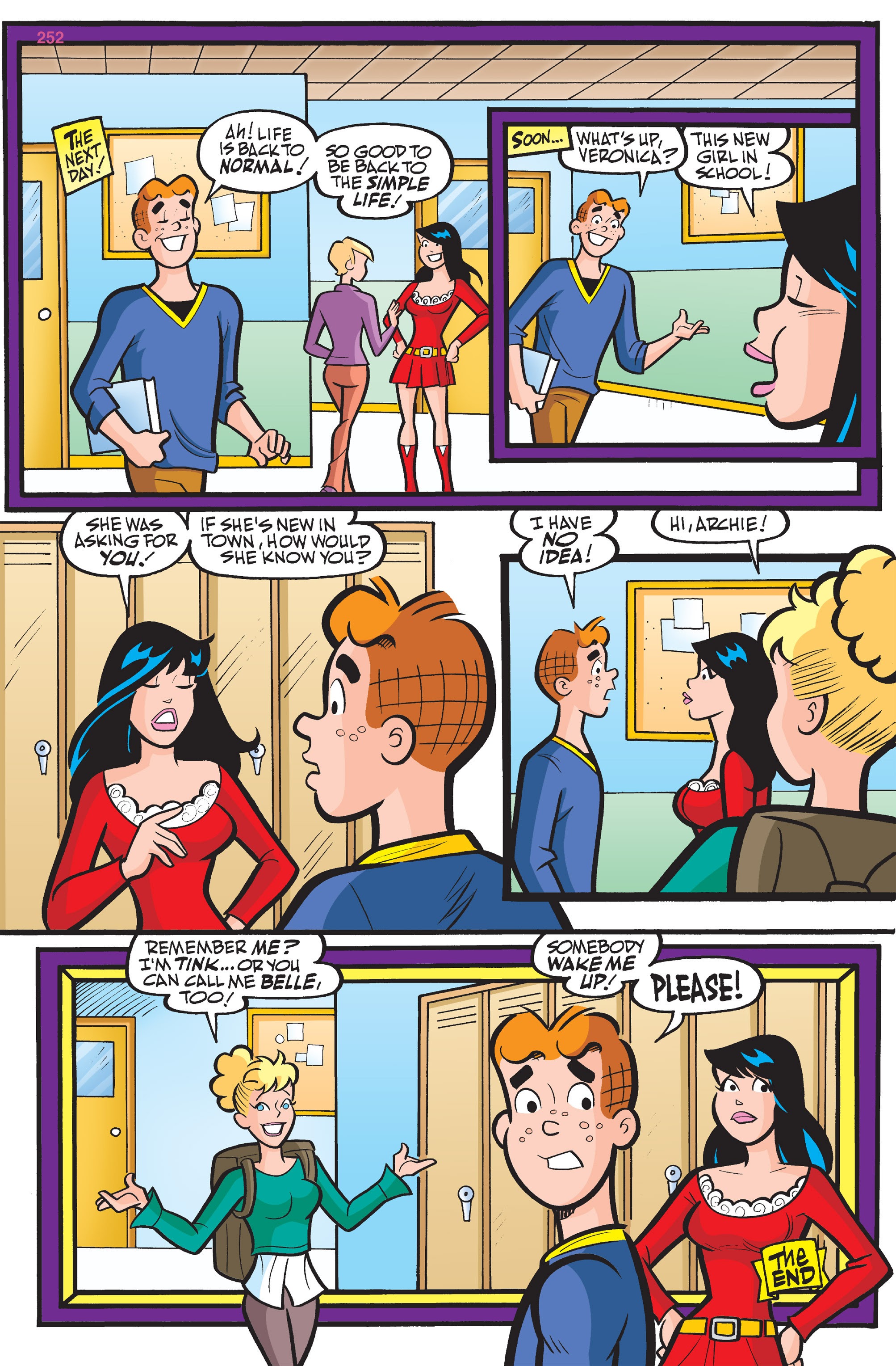 Read online Archie & Friends All-Stars comic -  Issue # TPB 27 (Part 3) - 54