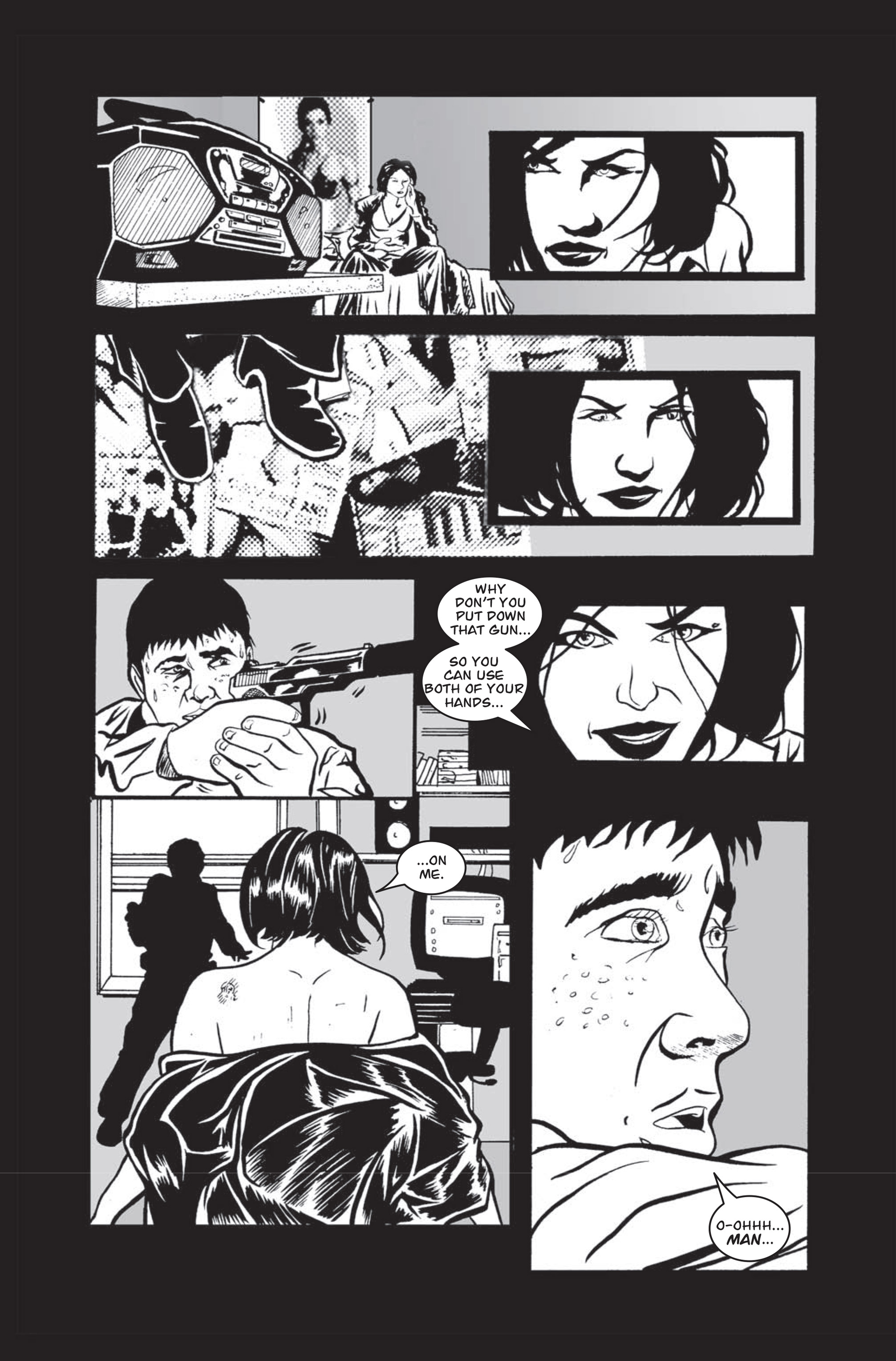 Read online Valentine (2003) comic -  Issue # TPB 1 - 97