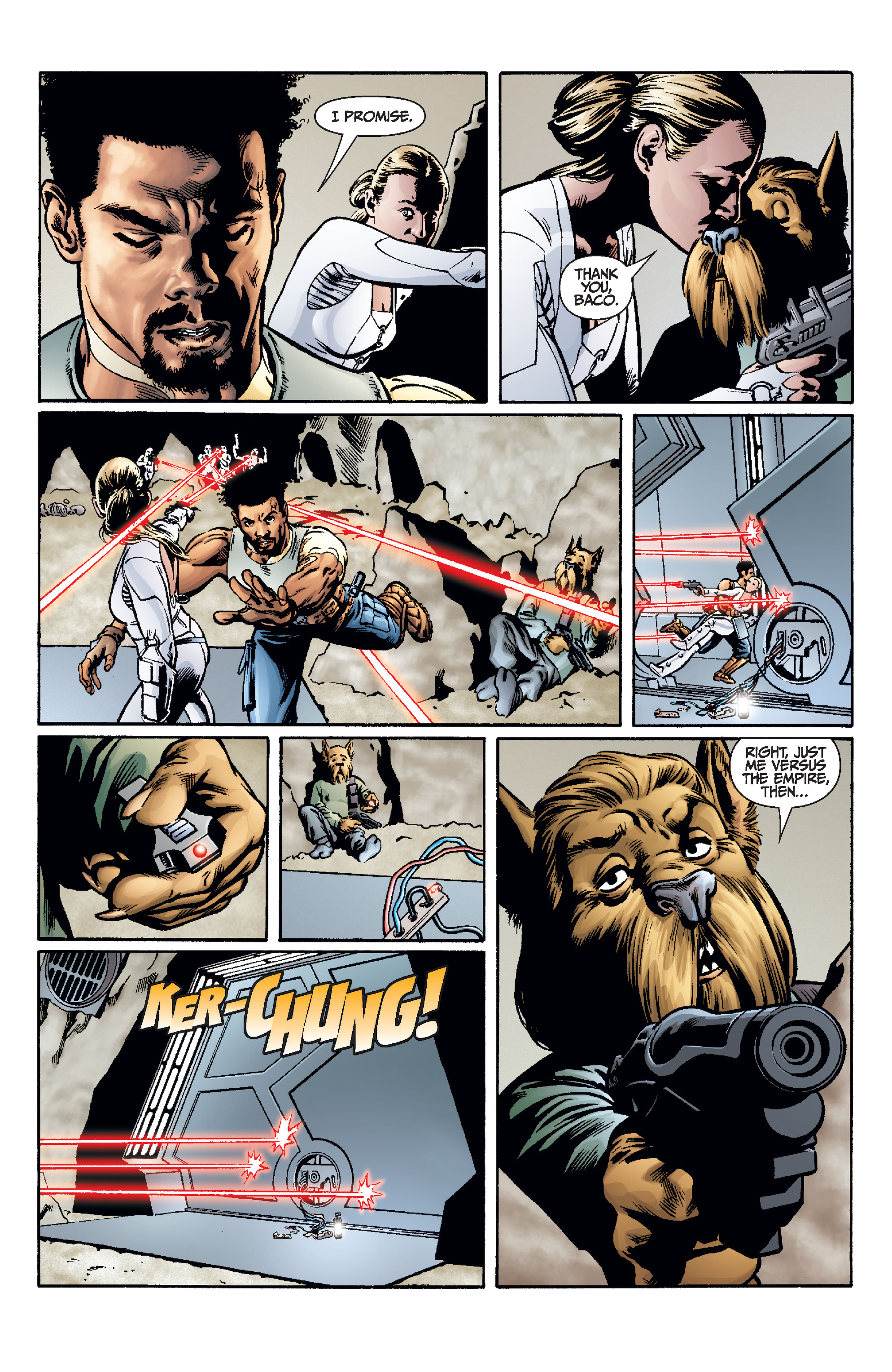 Read online Star Wars Legends: The Rebellion - Epic Collection comic -  Issue # TPB 4 (Part 3) - 26