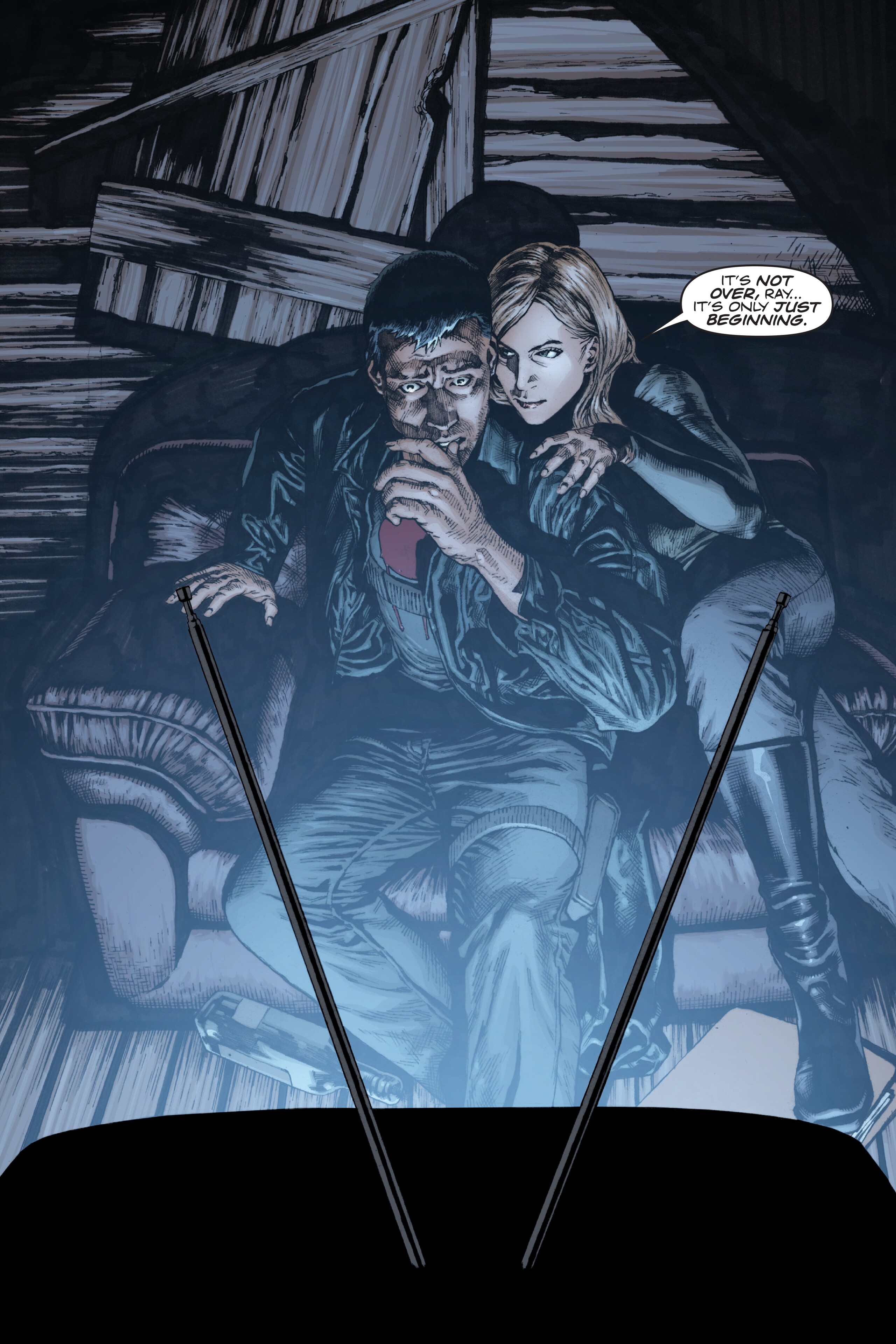 Read online Bloodshot Reborn comic -  Issue # (2015) _Deluxe Edition 1 (Part 1) - 64