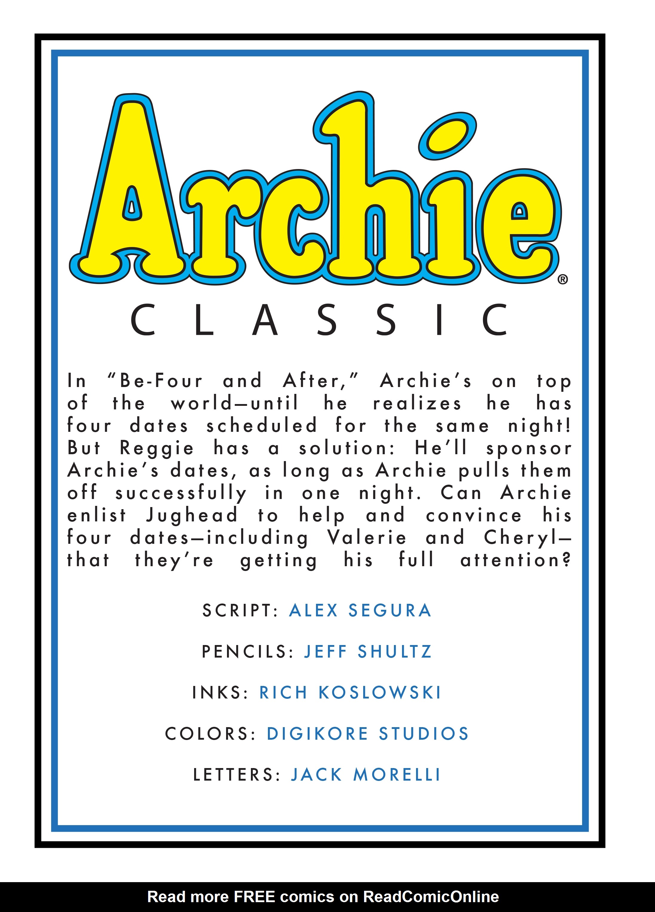 Read online Riverdale Digest comic -  Issue # TPB 4 - 85