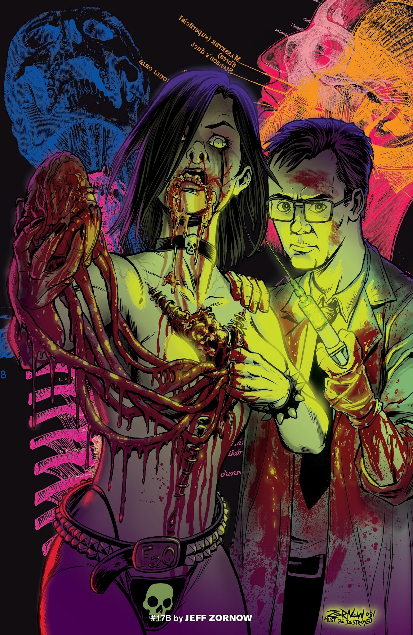 Read online Hack/Slash Omnibus comic -  Issue # TPB 2 - 419