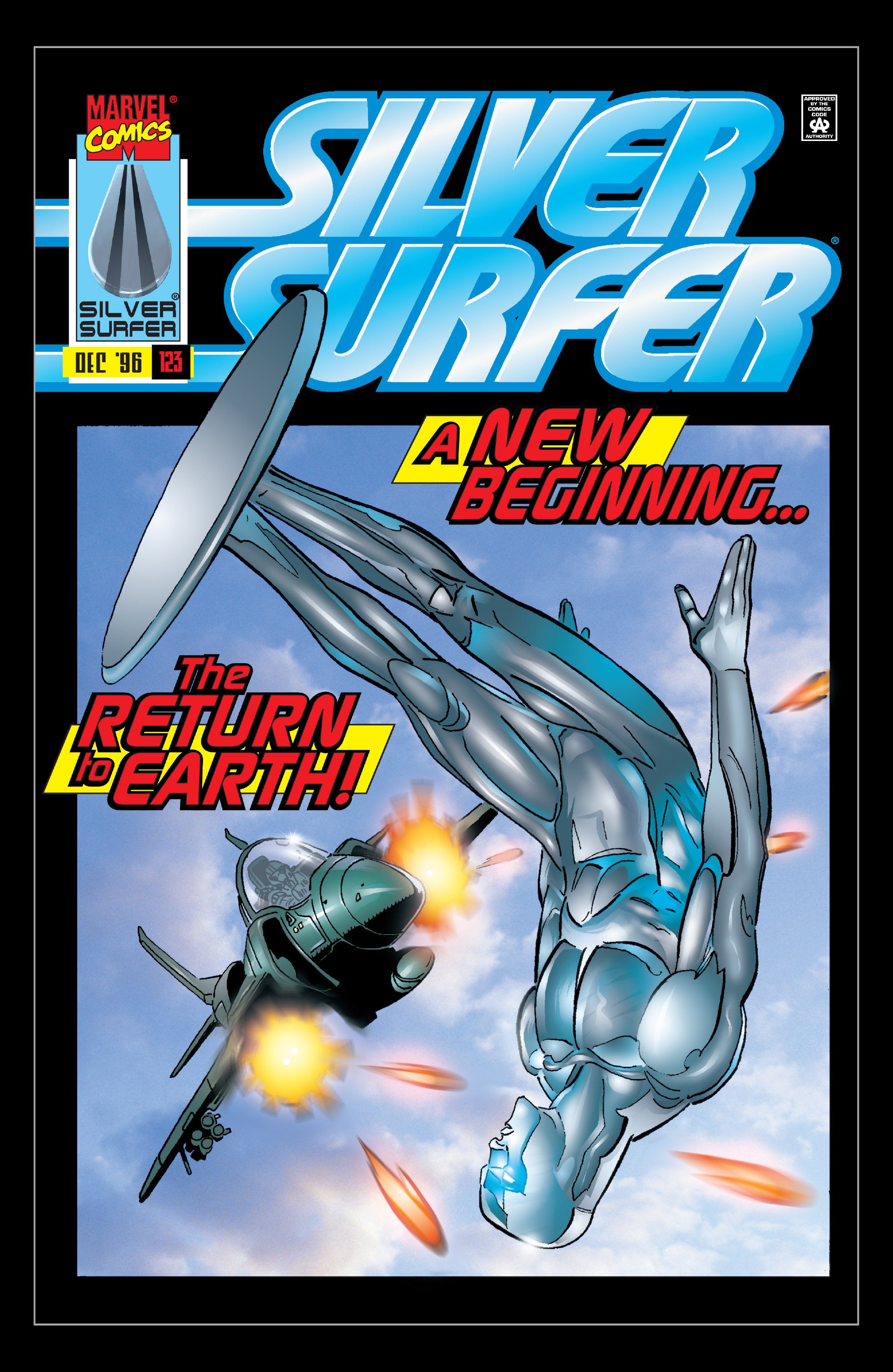 Read online Silver Surfer Epic Collection comic -  Issue # TPB 13 (Part 1) - 5