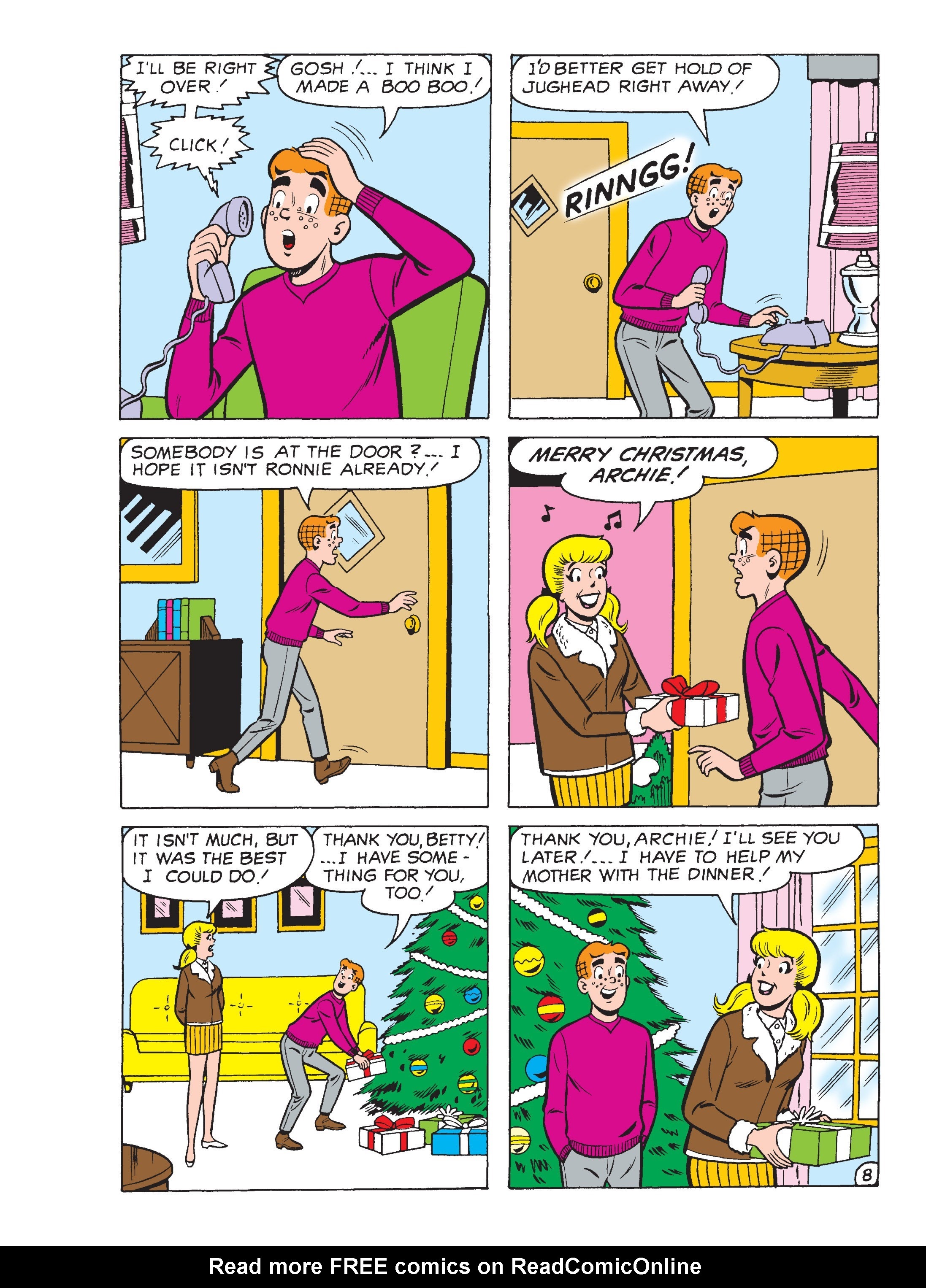 Read online Archie 1000 Page Comics Gala comic -  Issue # TPB (Part 9) - 20