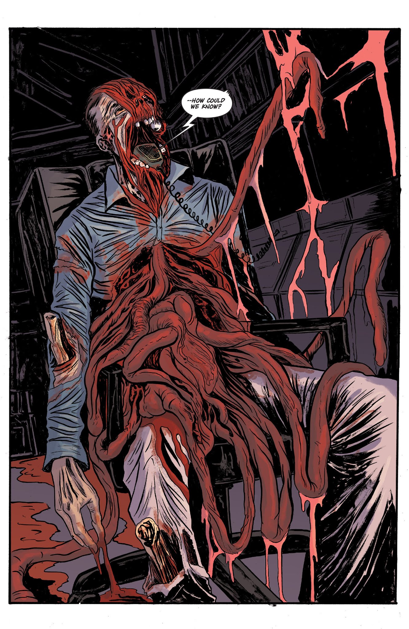 Read online Plunder comic -  Issue #1 - 17