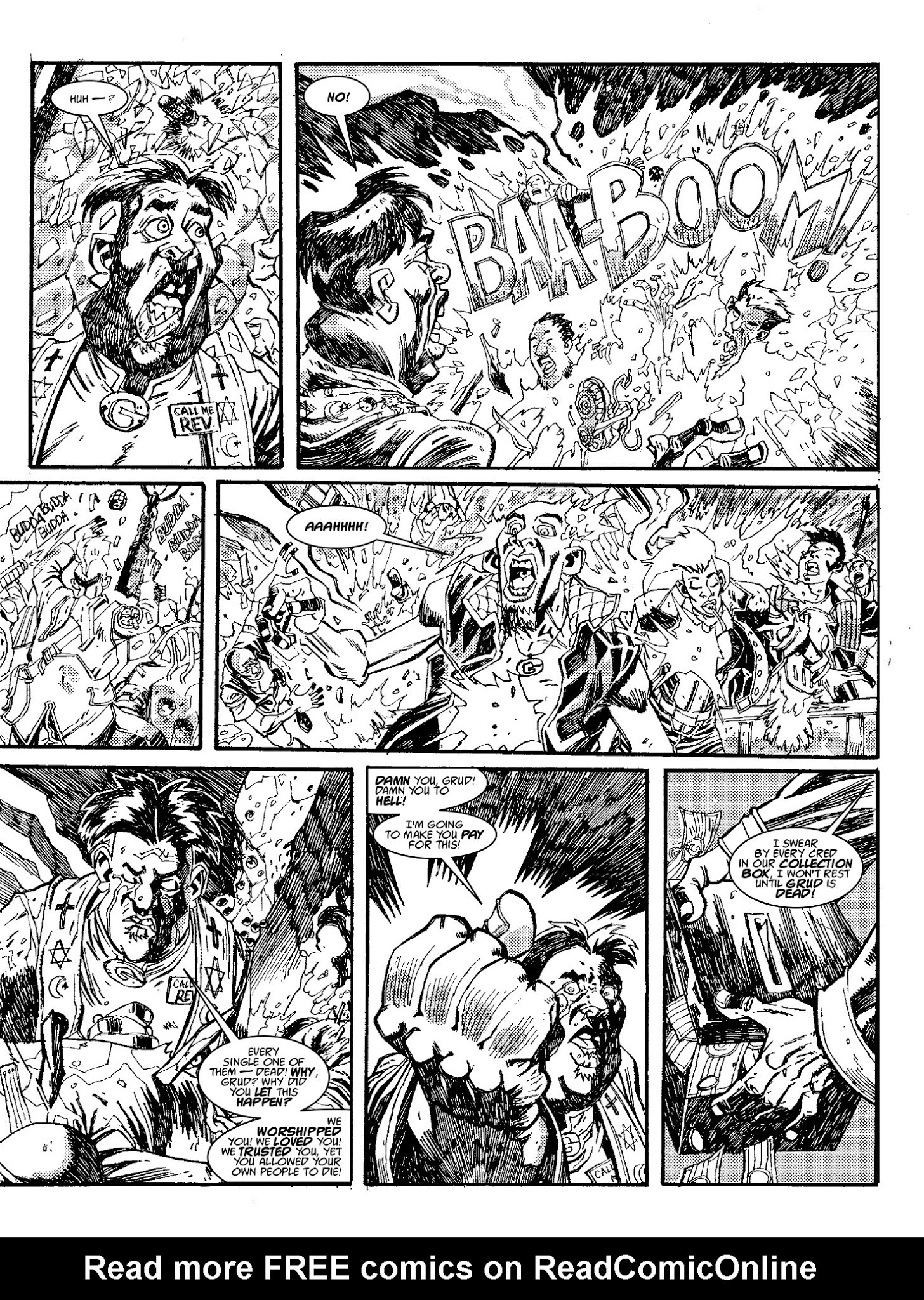 Read online Judge Dredd Megazine (Vol. 5) comic -  Issue #399 - 69