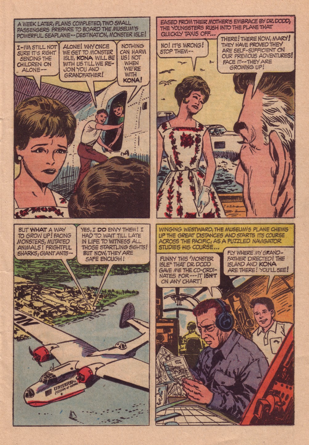 Read online Kona comic -  Issue #11 - 5