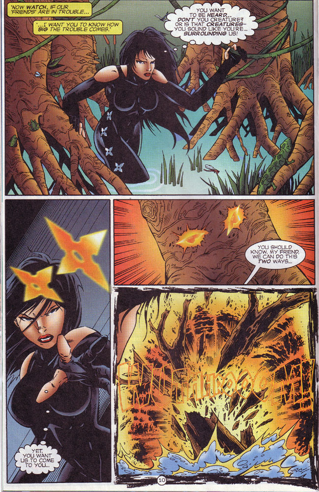 Read online The All New Exiles comic -  Issue #7 - 10