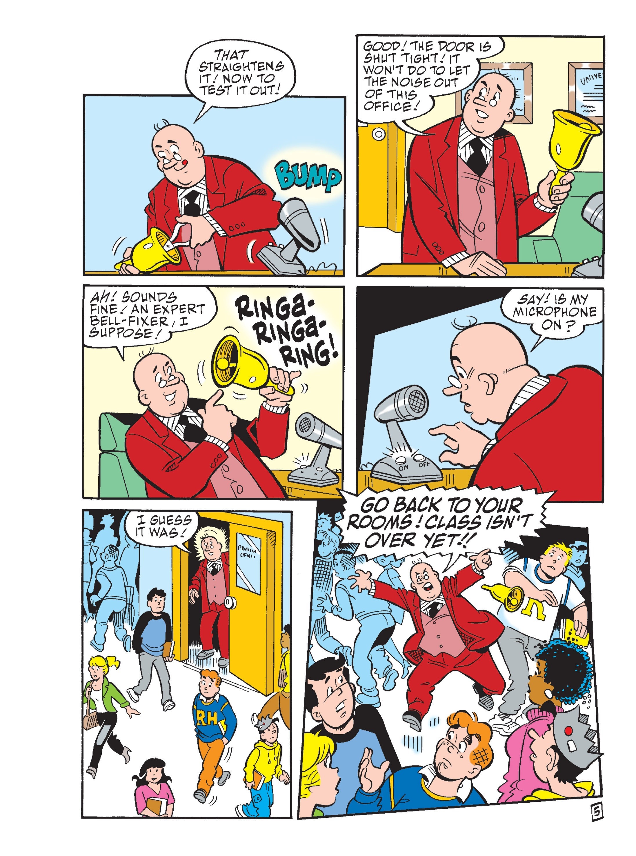 Read online Archie 1000 Page Comics Gala comic -  Issue # TPB (Part 7) - 38