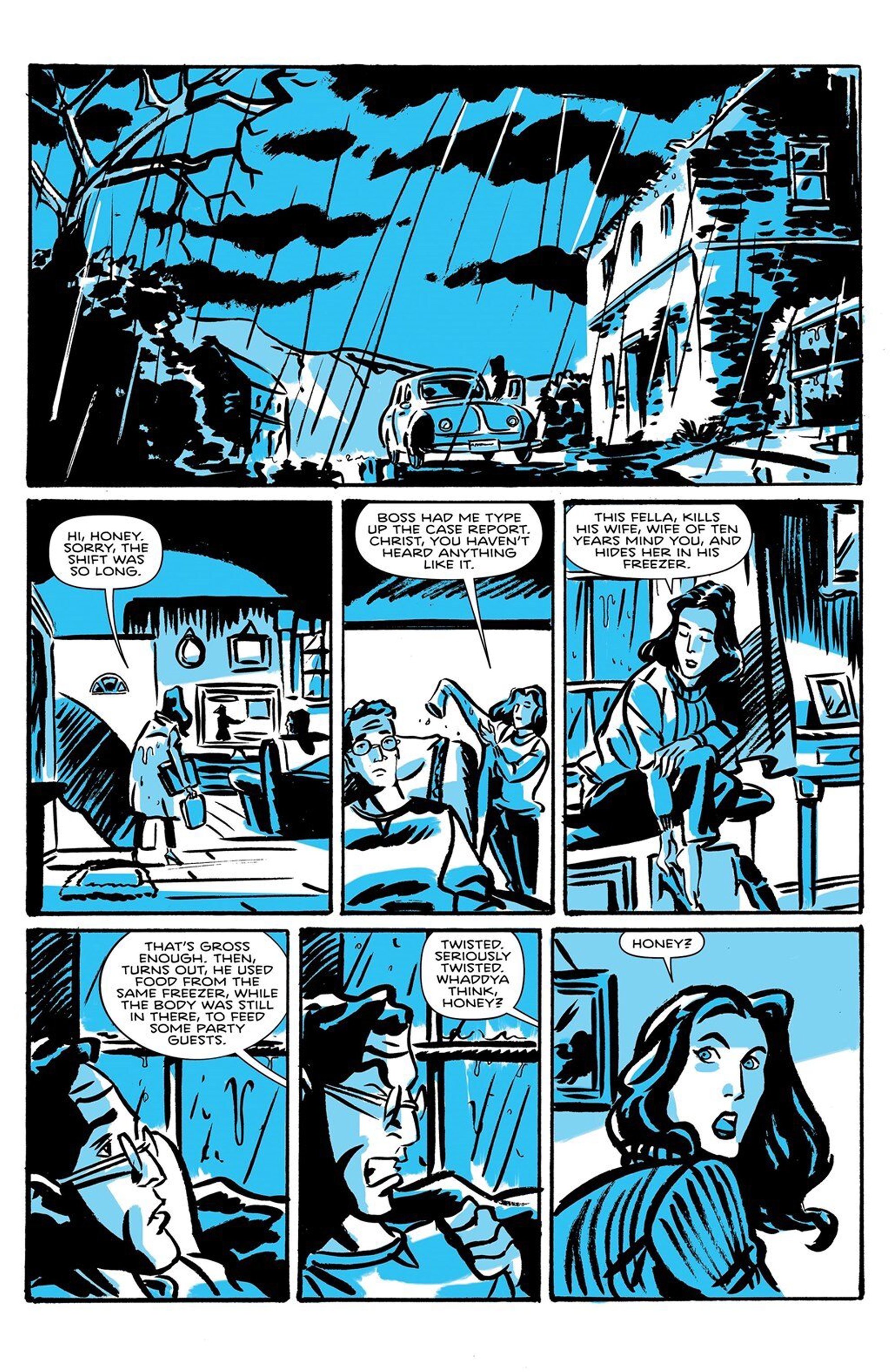 Read online Sudden Death comic -  Issue # Full - 21