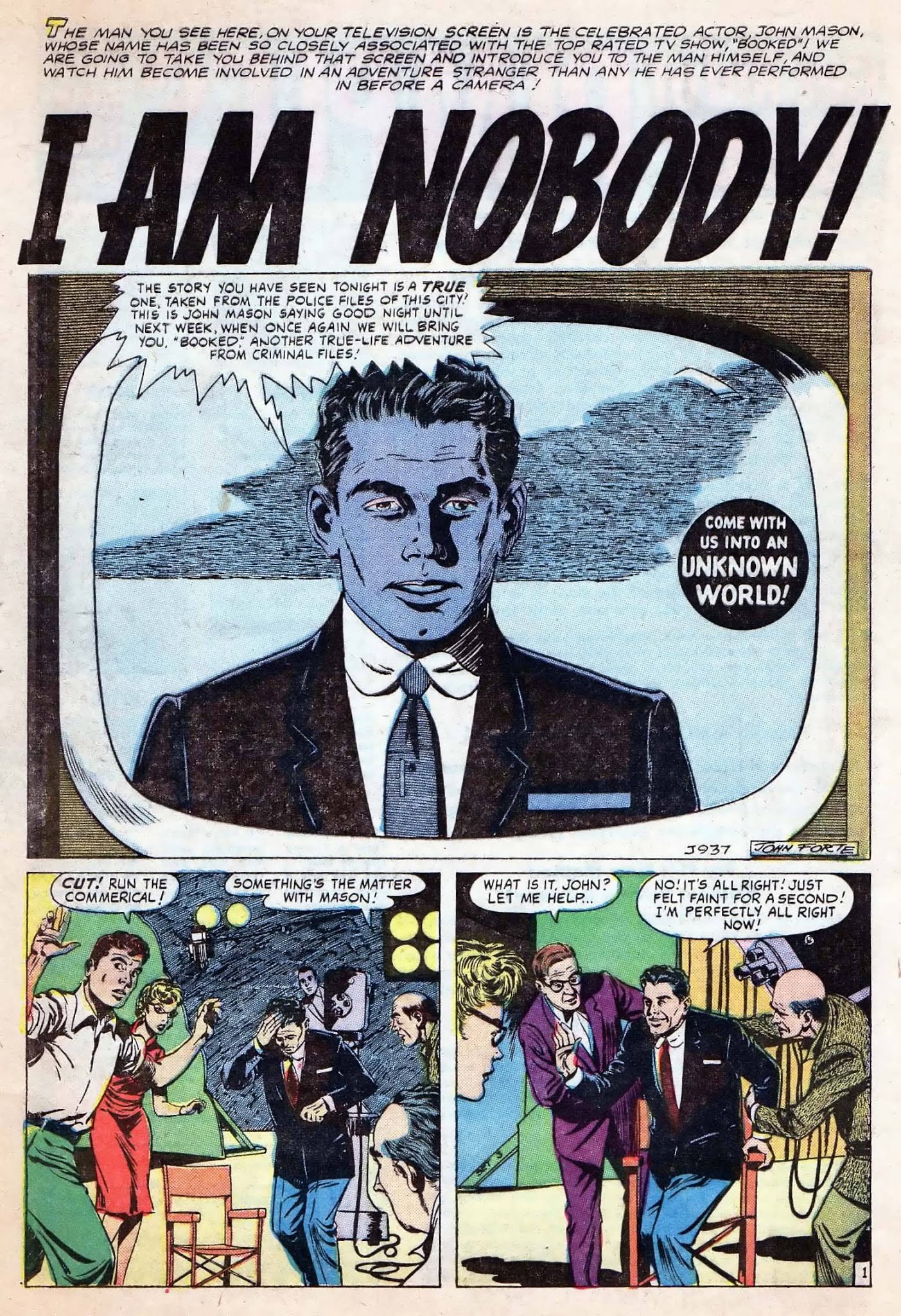 Read online Journey Into Unknown Worlds comic -  Issue #49 - 8