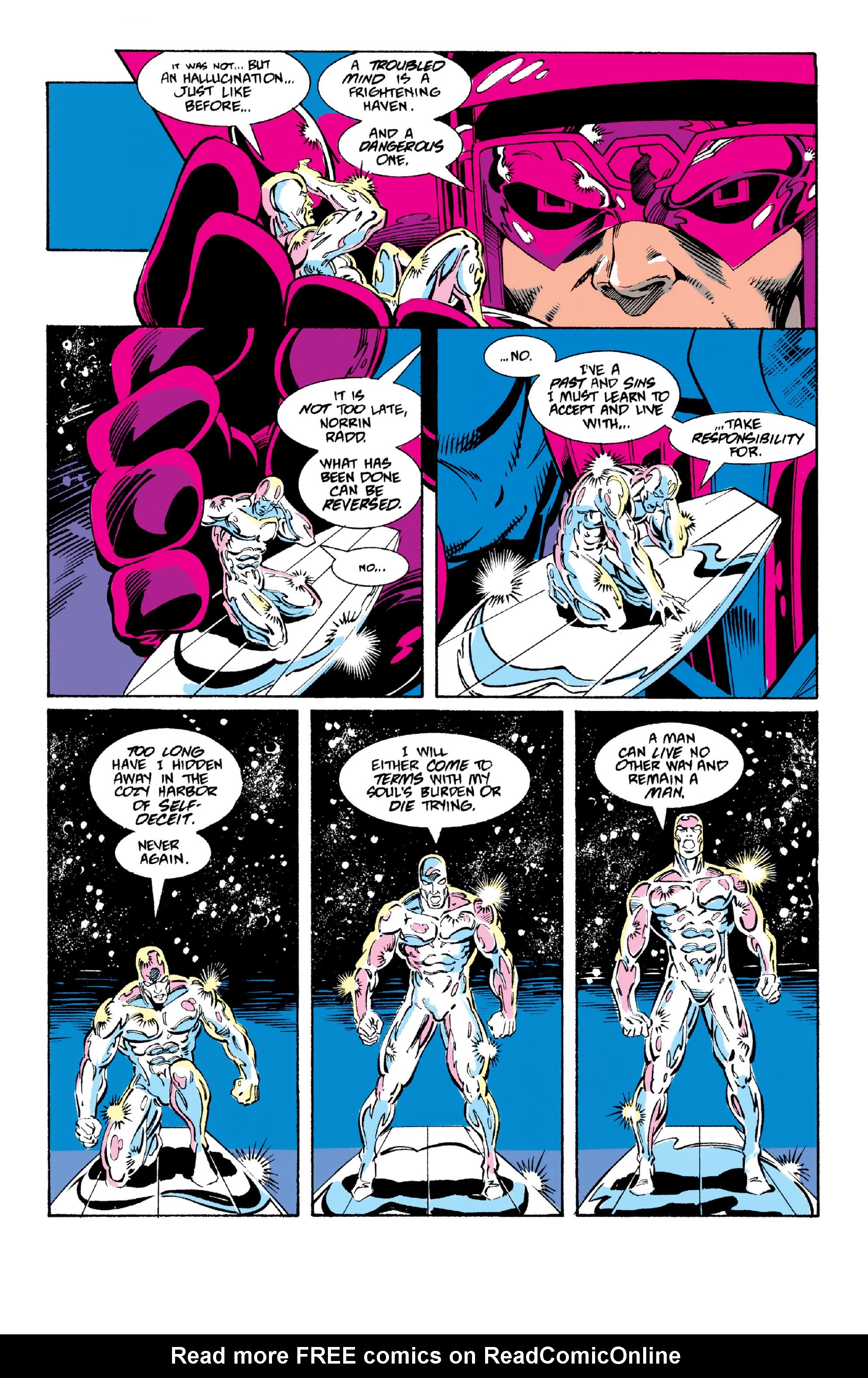 Read online Silver Surfer Epic Collection comic -  Issue # TPB 6 (Part 4) - 93