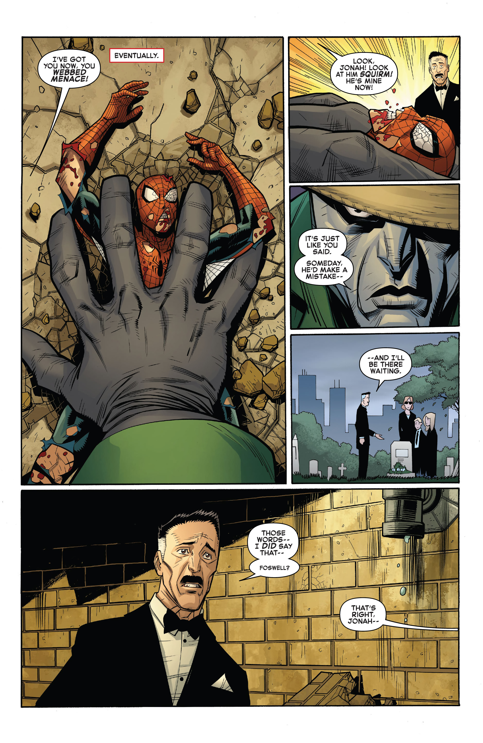 Read online The Amazing Spider-Man: By Nick Spencer Omnibus comic -  Issue # TPB (Part 3) - 95