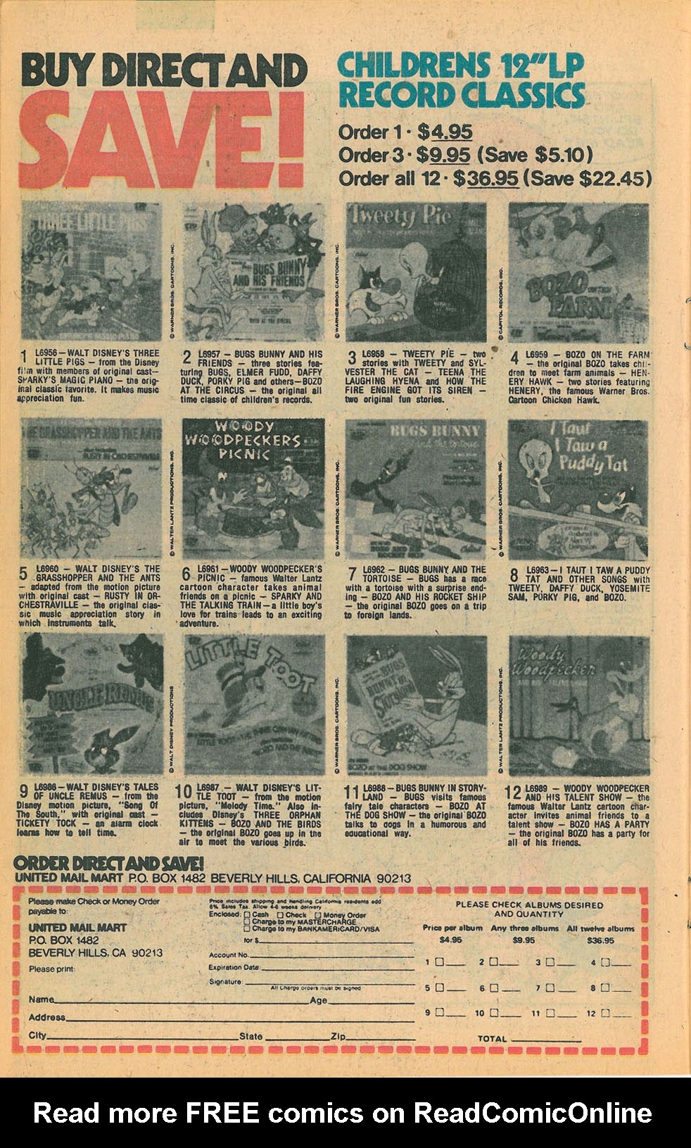 Read online Walter Lantz Woody Woodpecker (1962) comic -  Issue #183 - 22