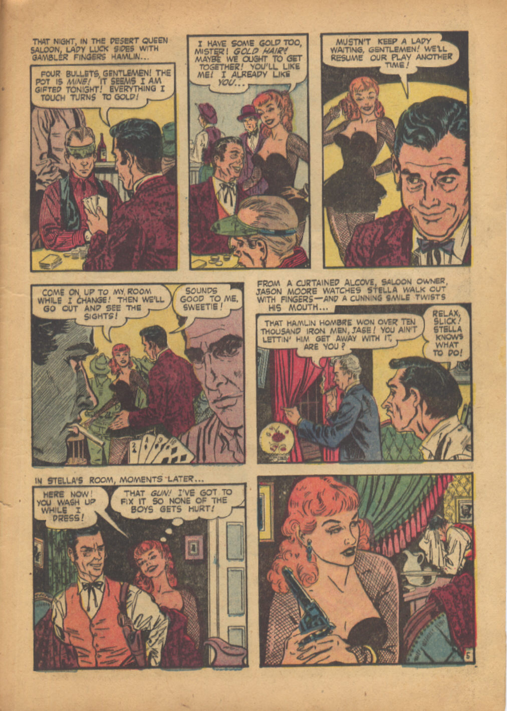 Read online A-1 Comics comic -  Issue #52 - 23