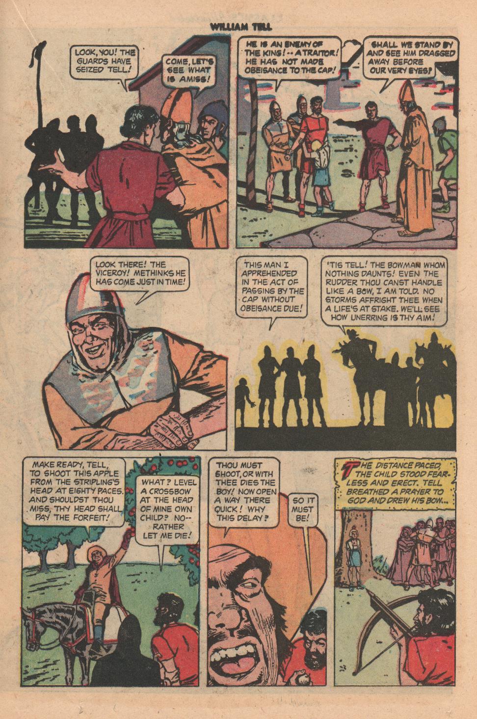 Read online Classics Illustrated comic -  Issue #101 - 25