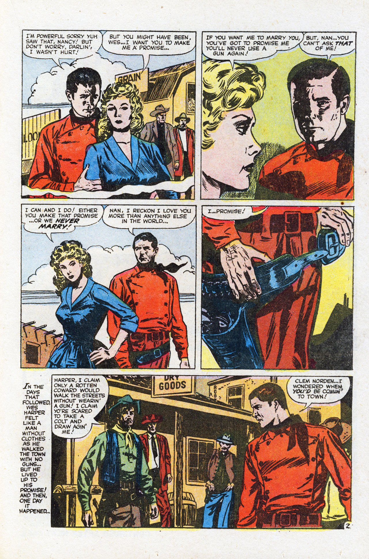 Read online Ringo Kid (1970) comic -  Issue #13 - 23