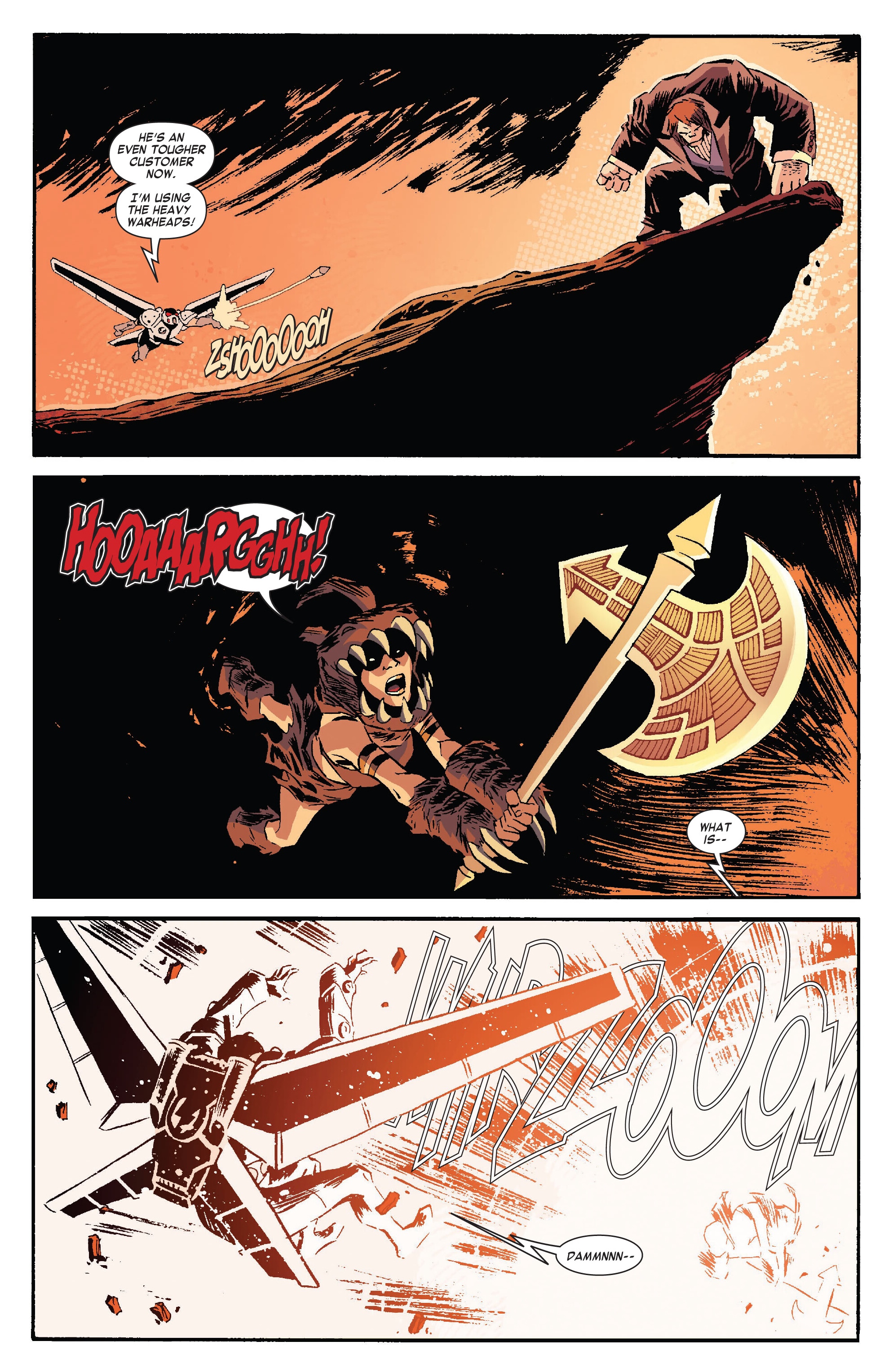 Read online Thunderbolts: Uncaged Omnibus comic -  Issue # TPB (Part 8) - 23