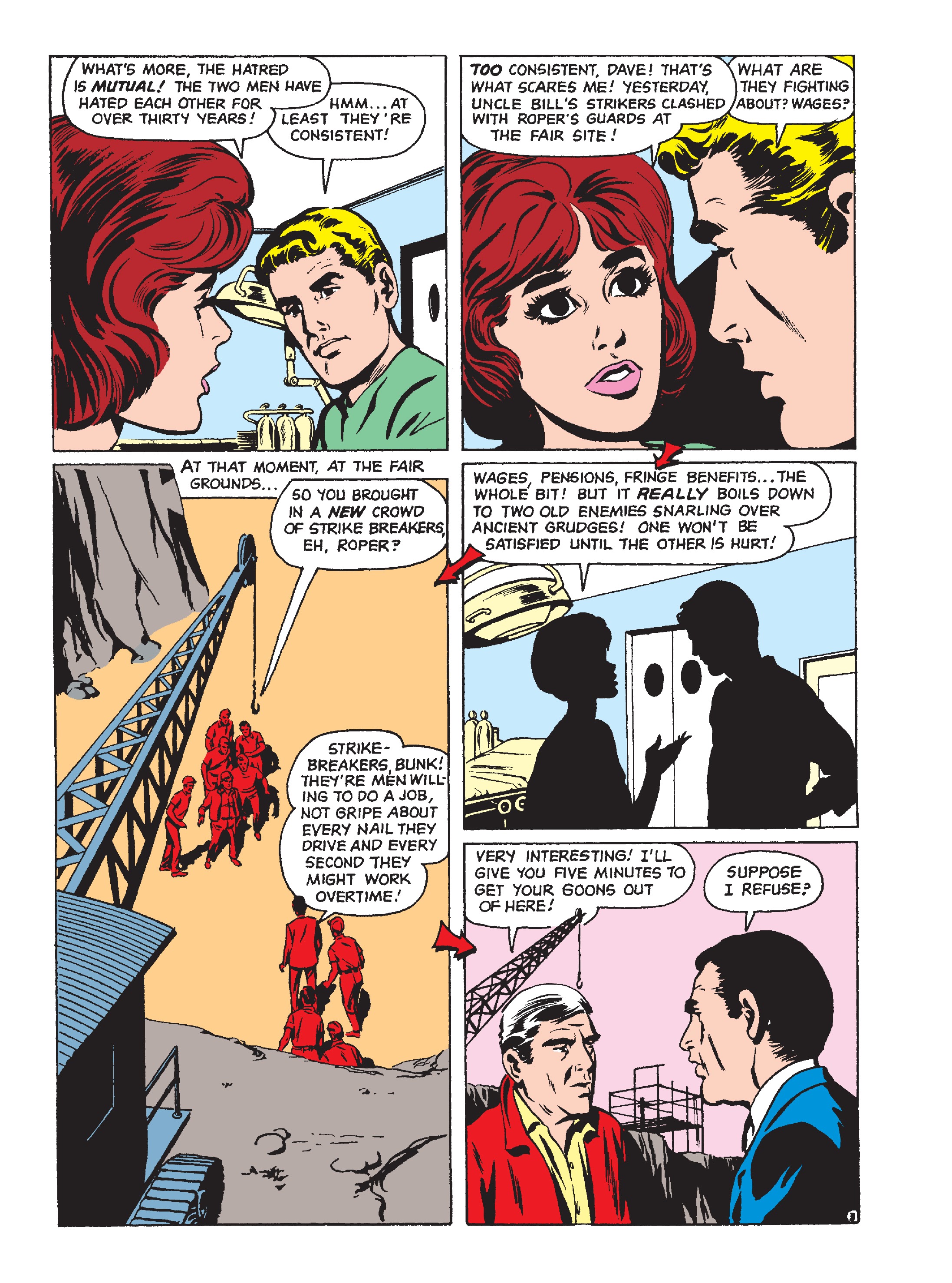 Read online World of Archie Double Digest comic -  Issue #77 - 51