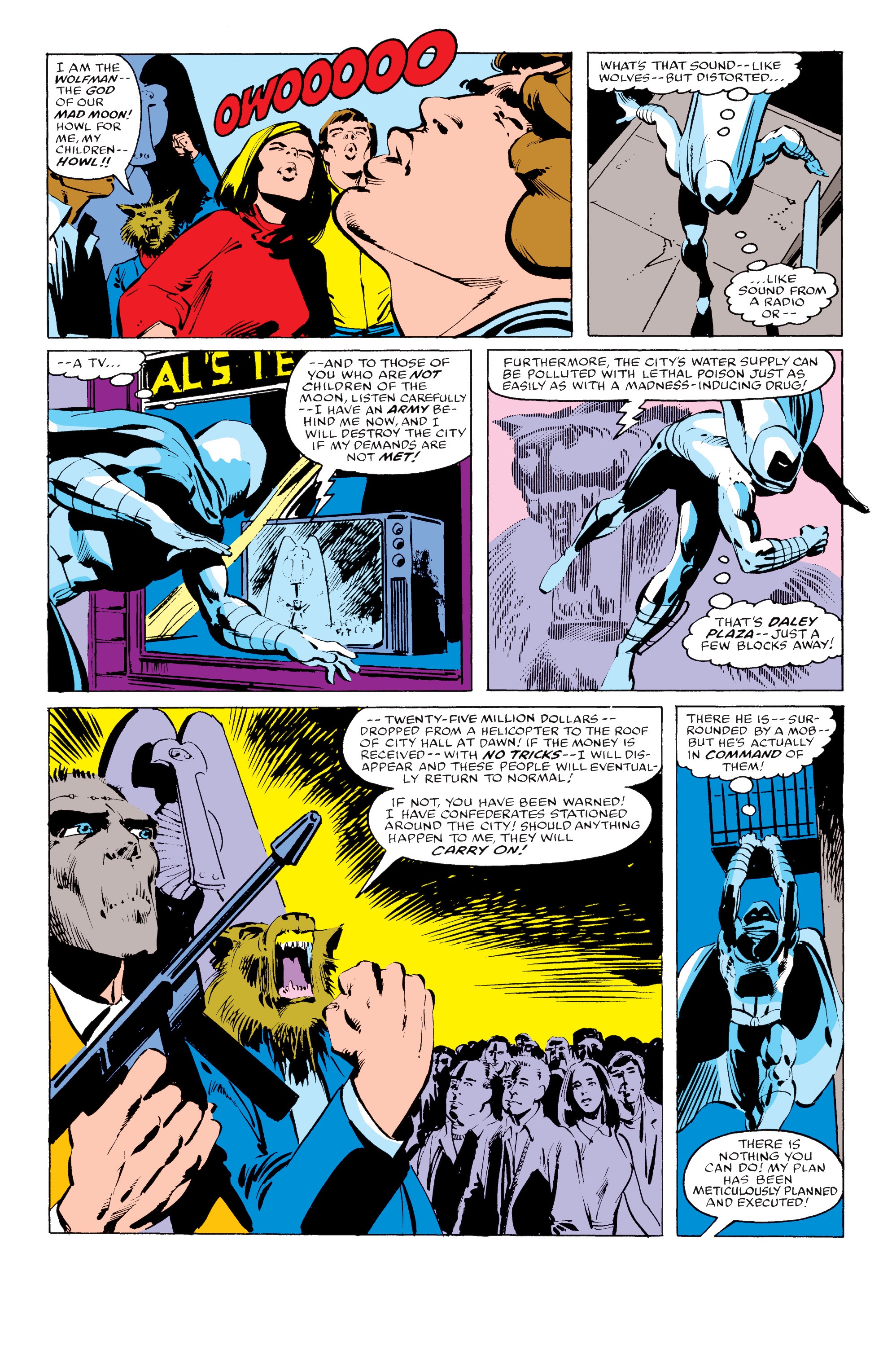 Read online Moon Knight Omnibus comic -  Issue # TPB 1 (Part 6) - 53