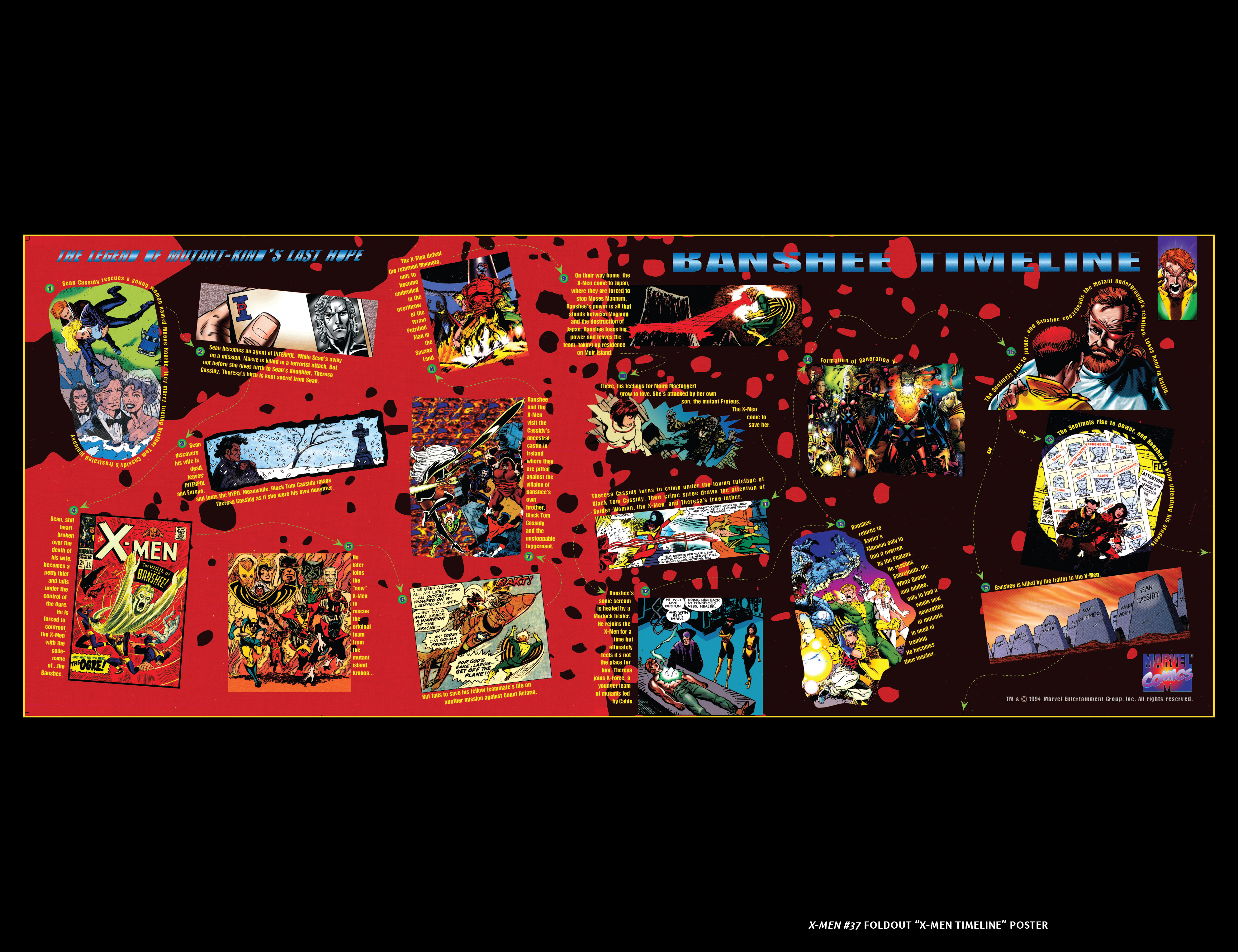 Read online Generation X Epic Collection comic -  Issue # TPB 1 (Part 1) - 94