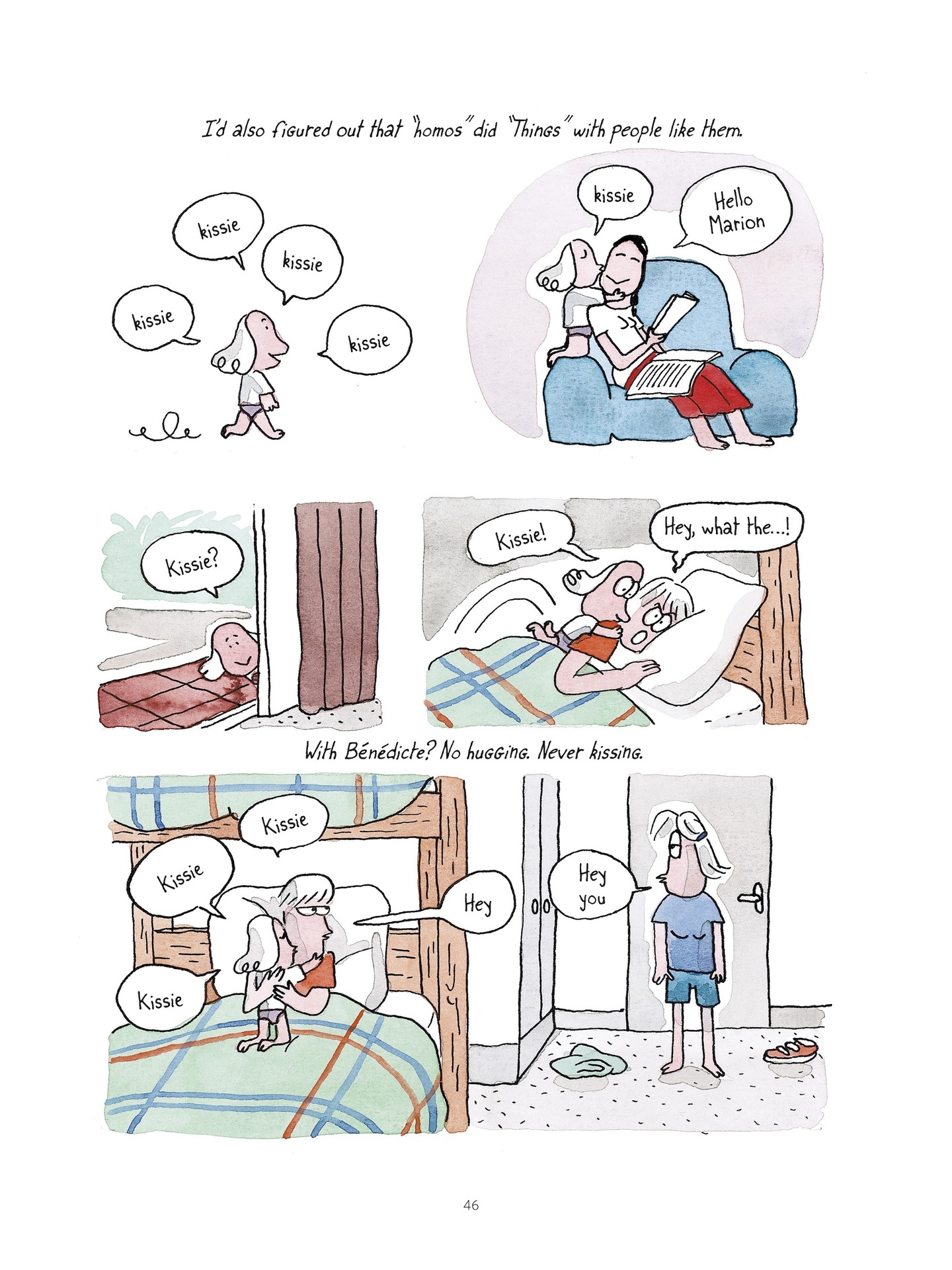 Read online Twin comic -  Issue # TPB 2 (Part 1) - 46