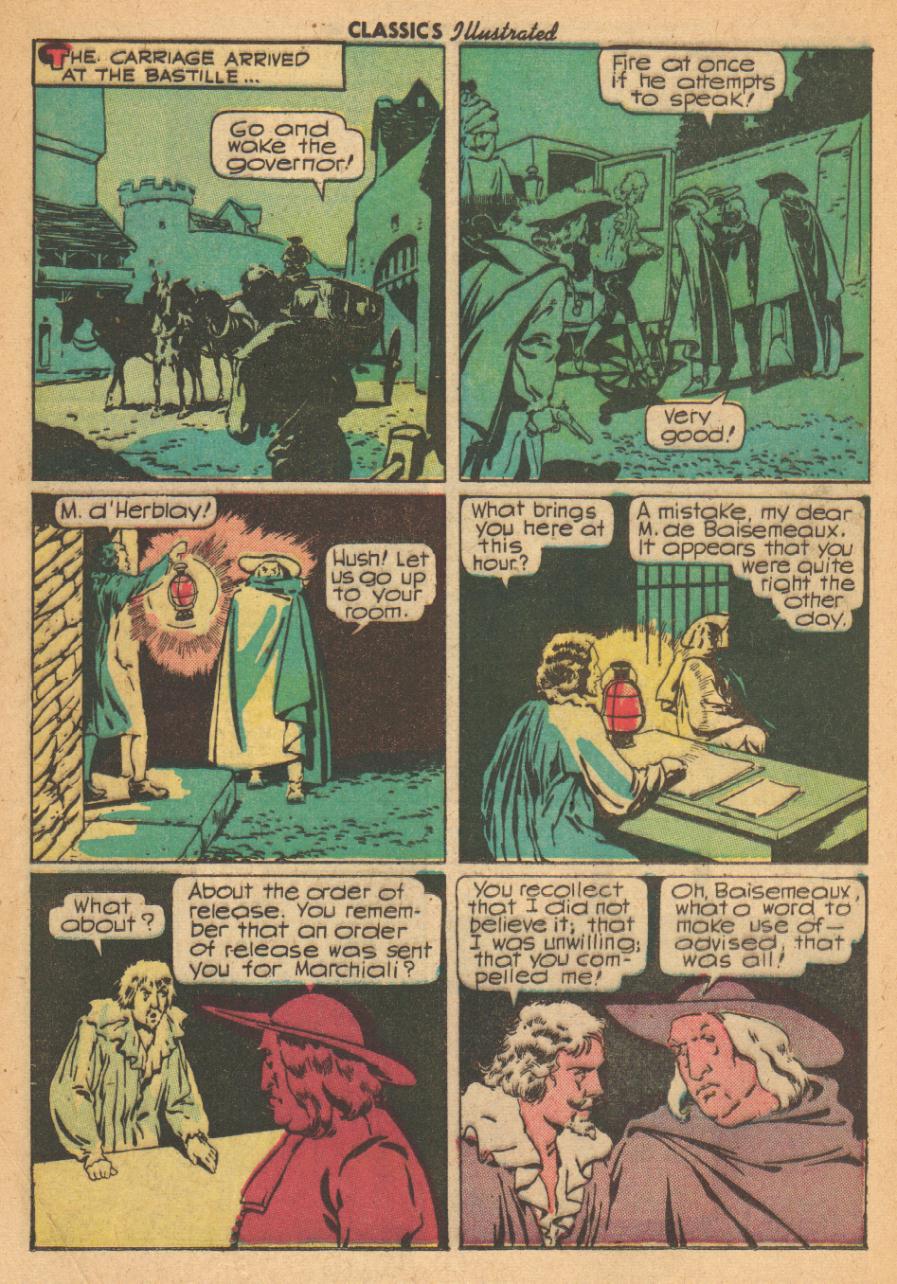Read online Classics Illustrated comic -  Issue #54 - 34