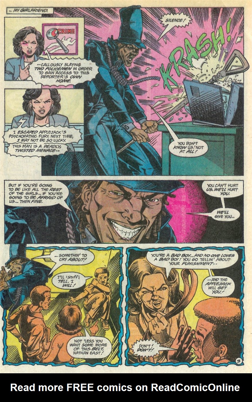 Read online The Comet comic -  Issue #2 - 4