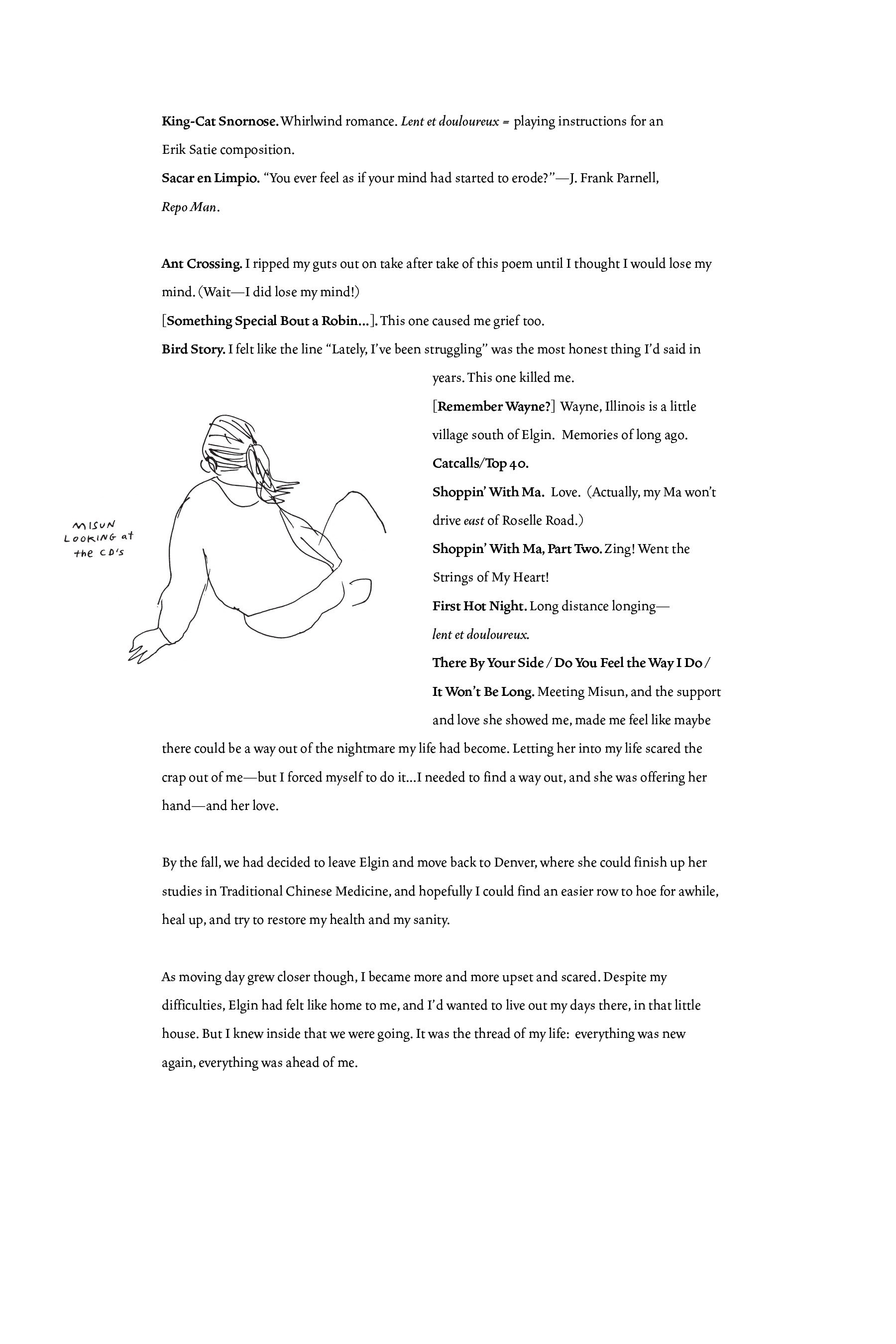 Read online Map of My Heart comic -  Issue # TPB (Part 4) - 1