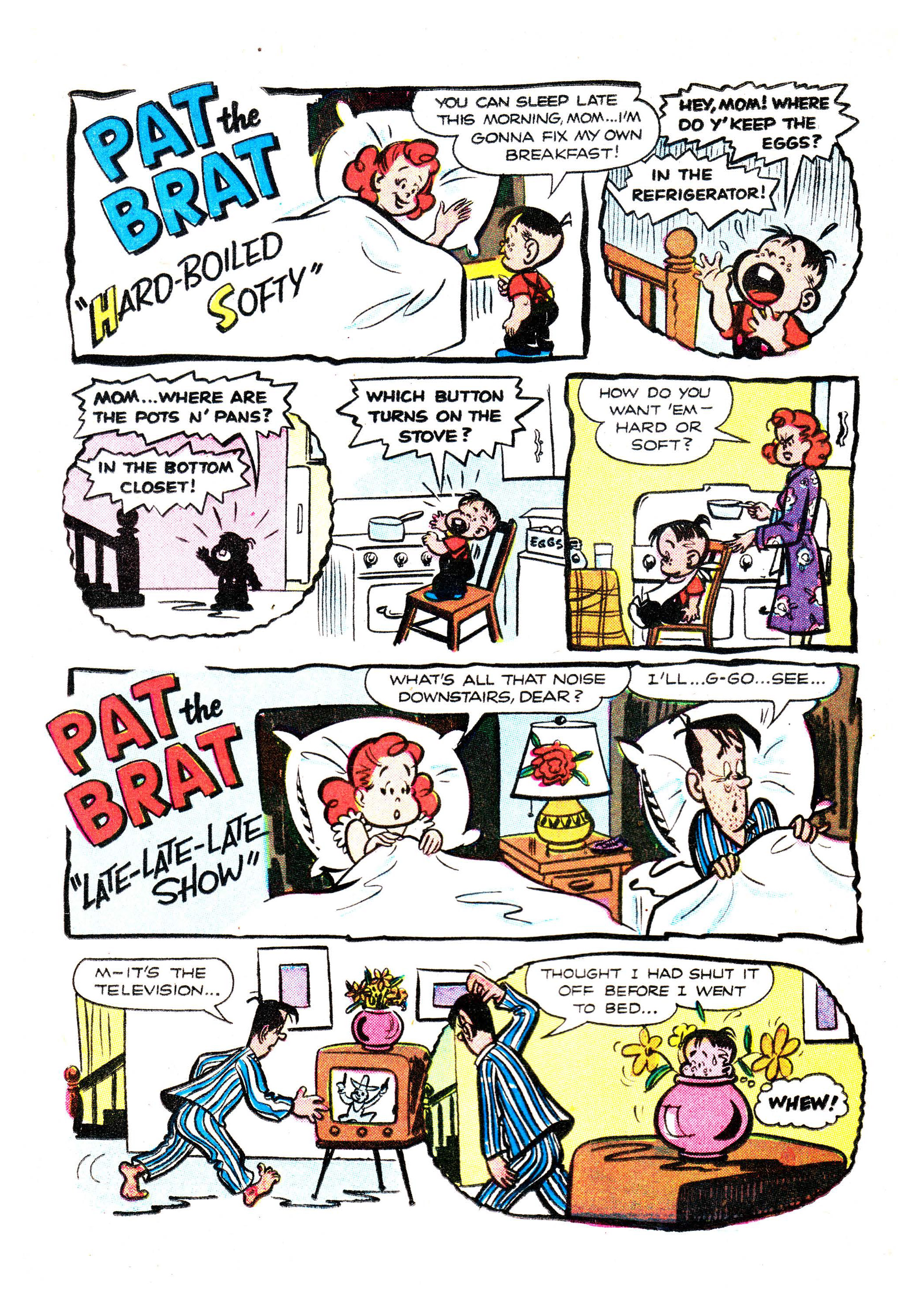 Read online Archie Comics comic -  Issue #084 - 14