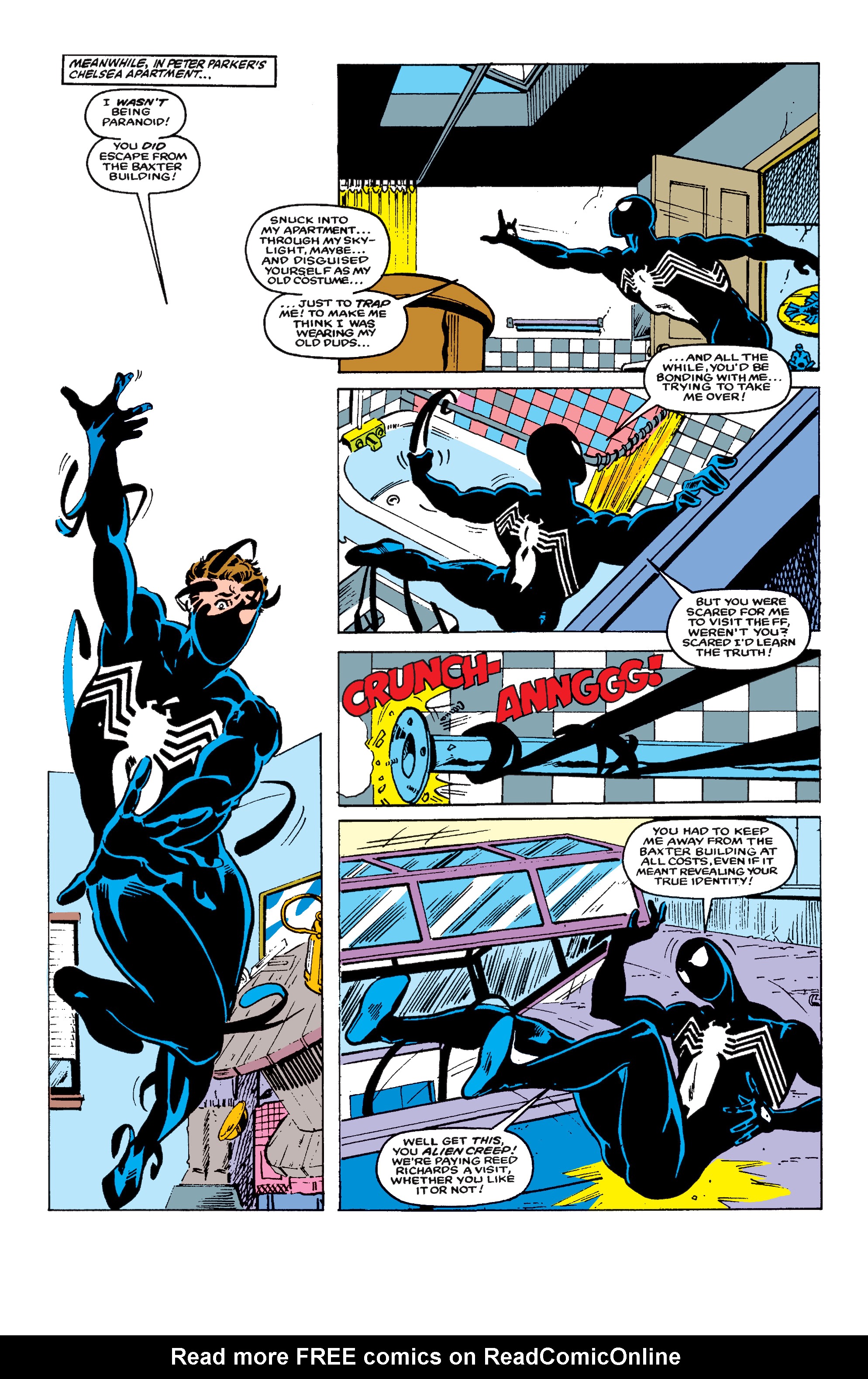 Read online Venom Epic Collection comic -  Issue # TPB 1 (Part 1) - 48