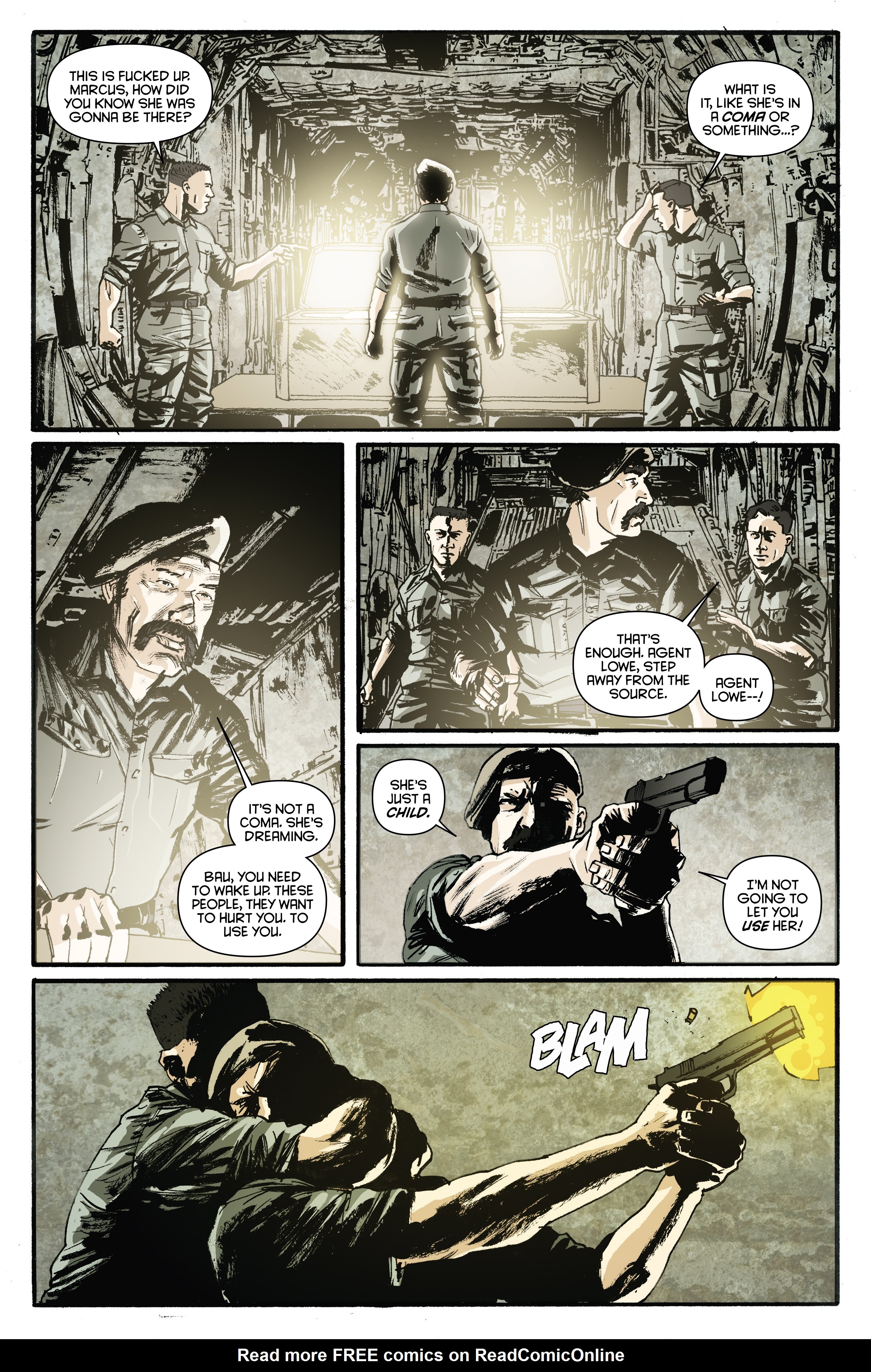 Read online Weaver Season Two comic -  Issue # TPB (Part 2) - 39