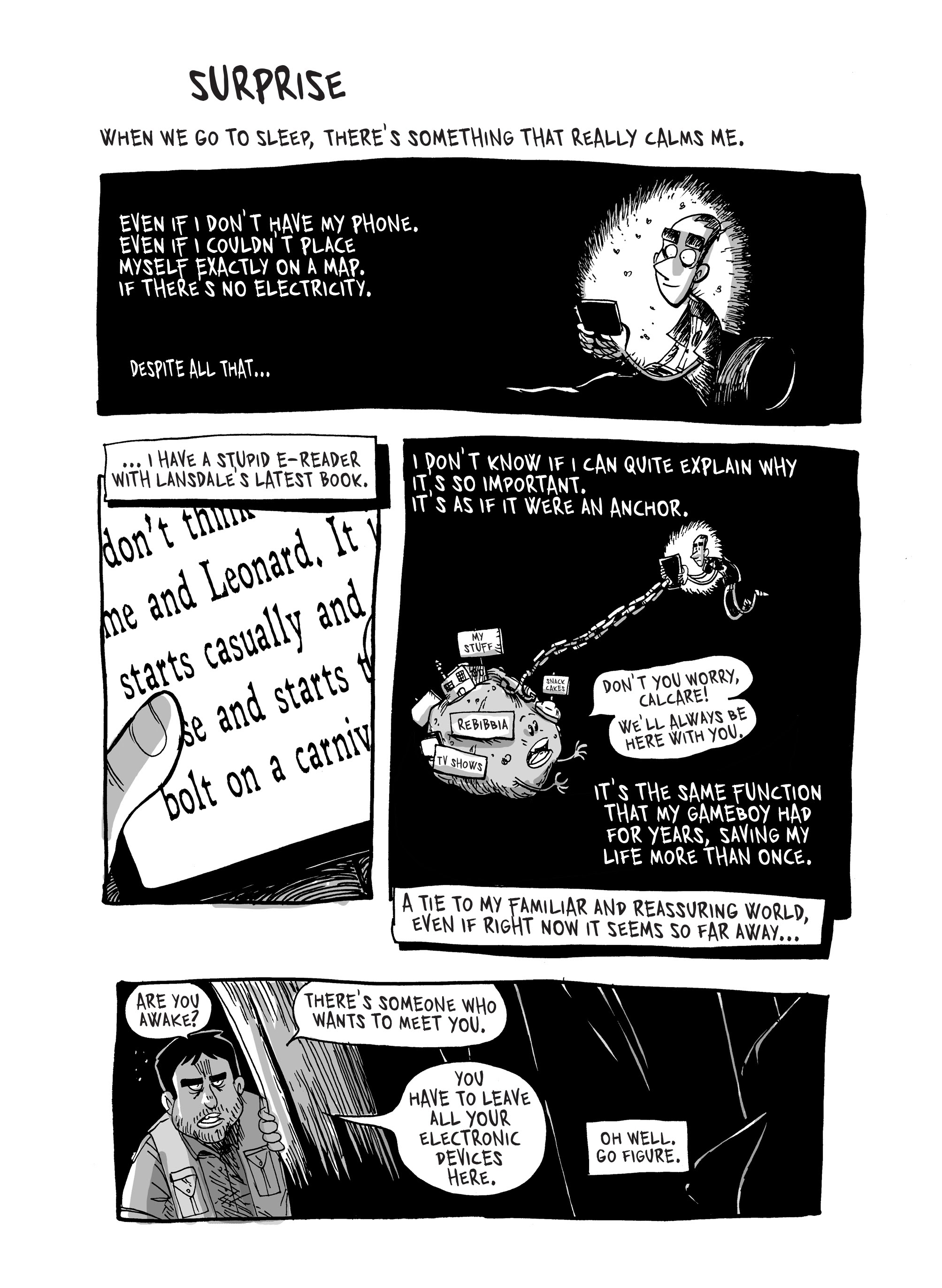 Read online Kobane Calling: Greetings From Northern Syria comic -  Issue # TPB (Part 3) - 25