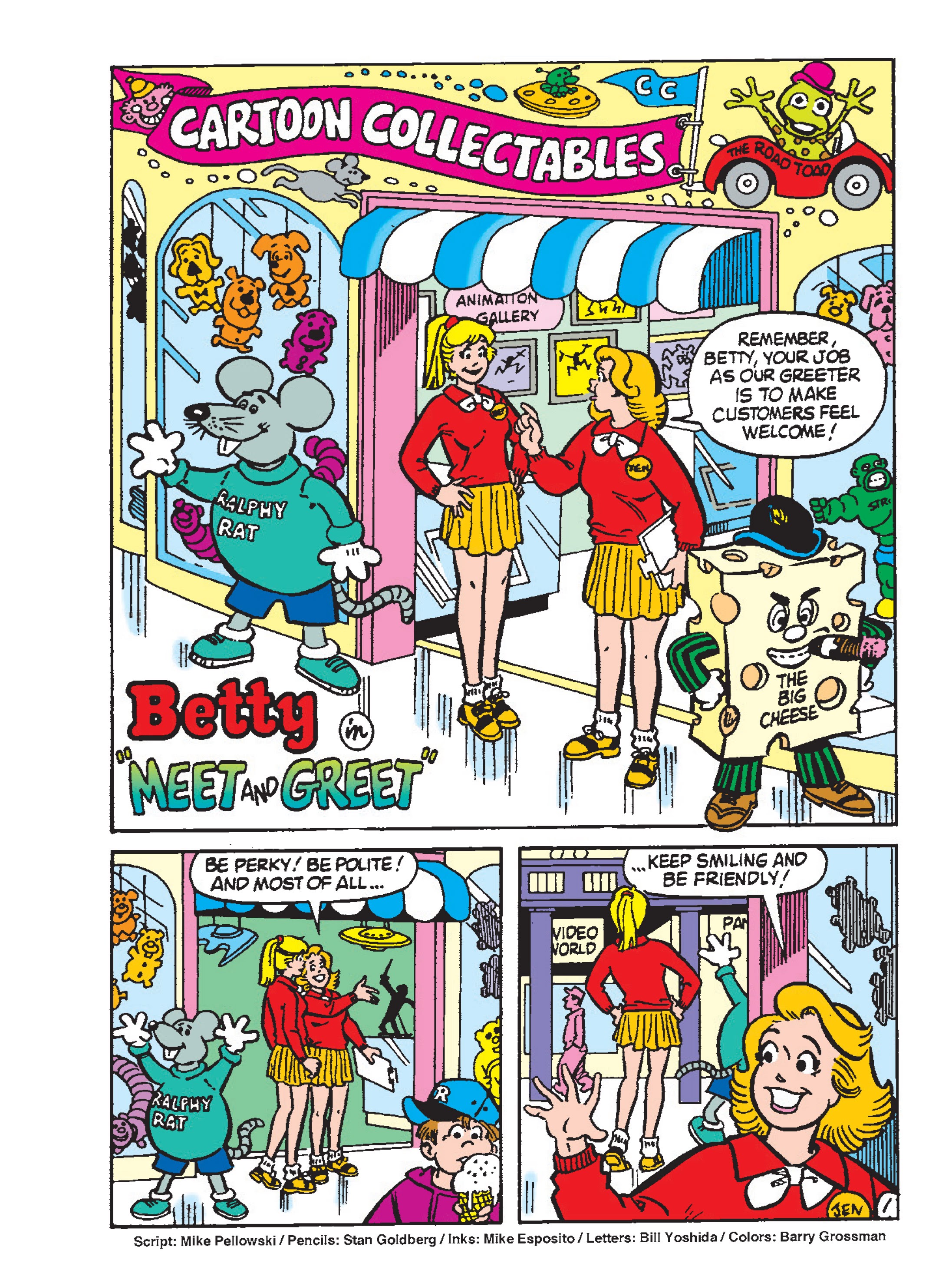 Read online Betty & Veronica Friends Double Digest comic -  Issue #268 - 101