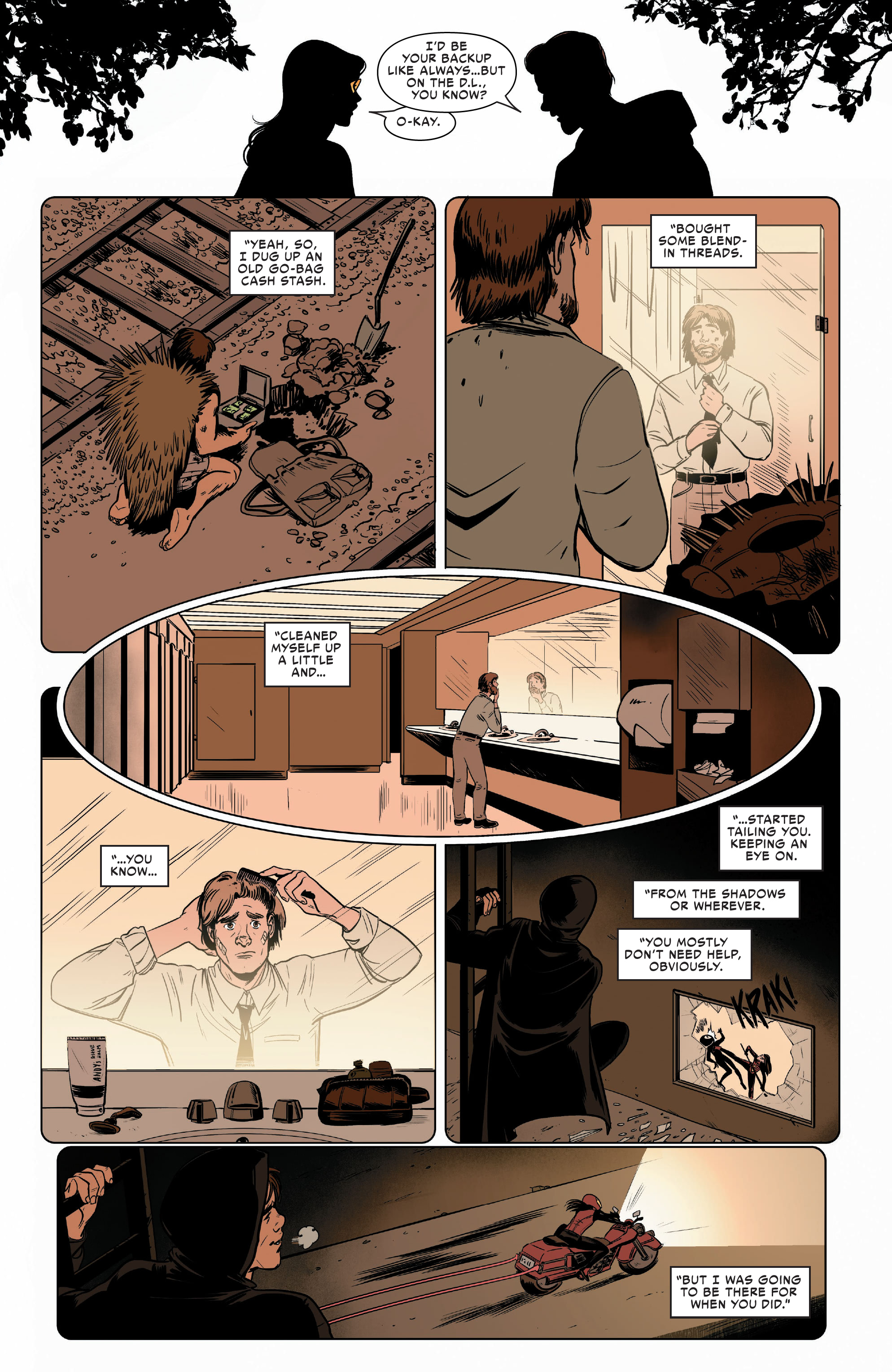 Read online Spider-Woman by Dennis Hopeless comic -  Issue # TPB (Part 5) - 75