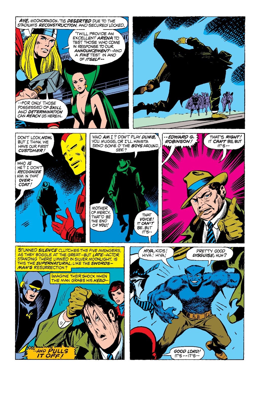 Read online Avengers Epic Collection: Kang War comic -  Issue # TPB (Part 3) - 41