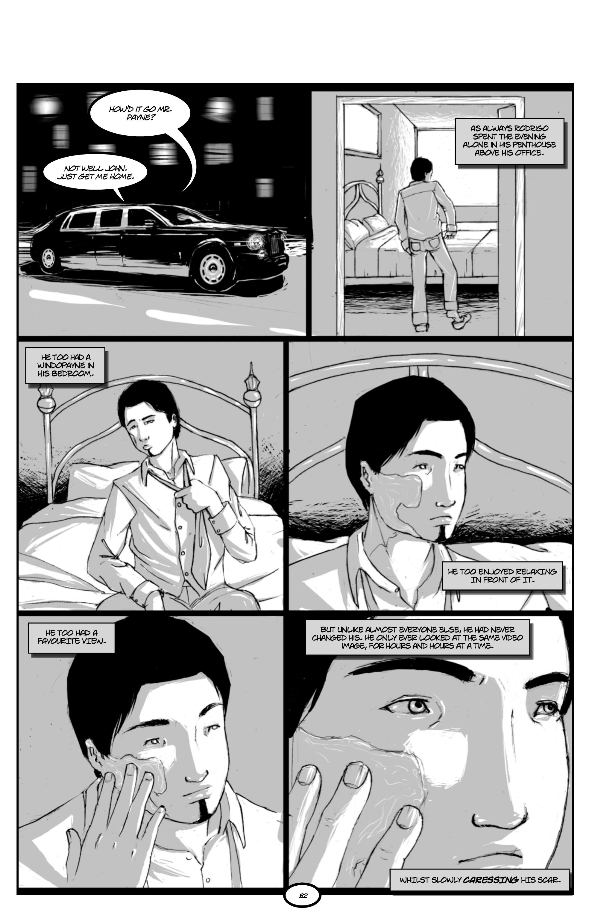 Read online Twisted Dark comic -  Issue # TPB 1 (Part 1) - 83